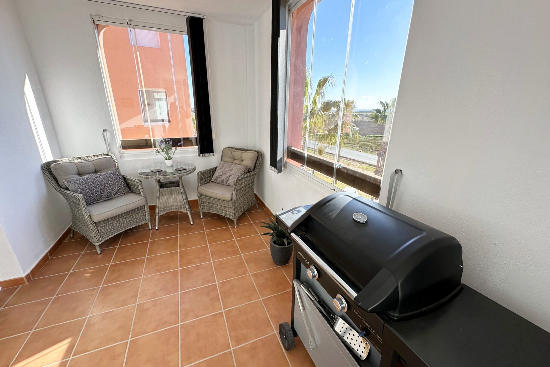 Brukt - Apartment -
Mar Menor Golf Resort - Inland