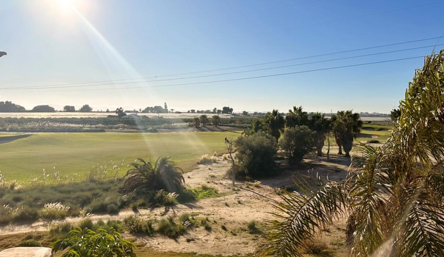 Brukt - Apartment -
Mar Menor Golf Resort - Inland