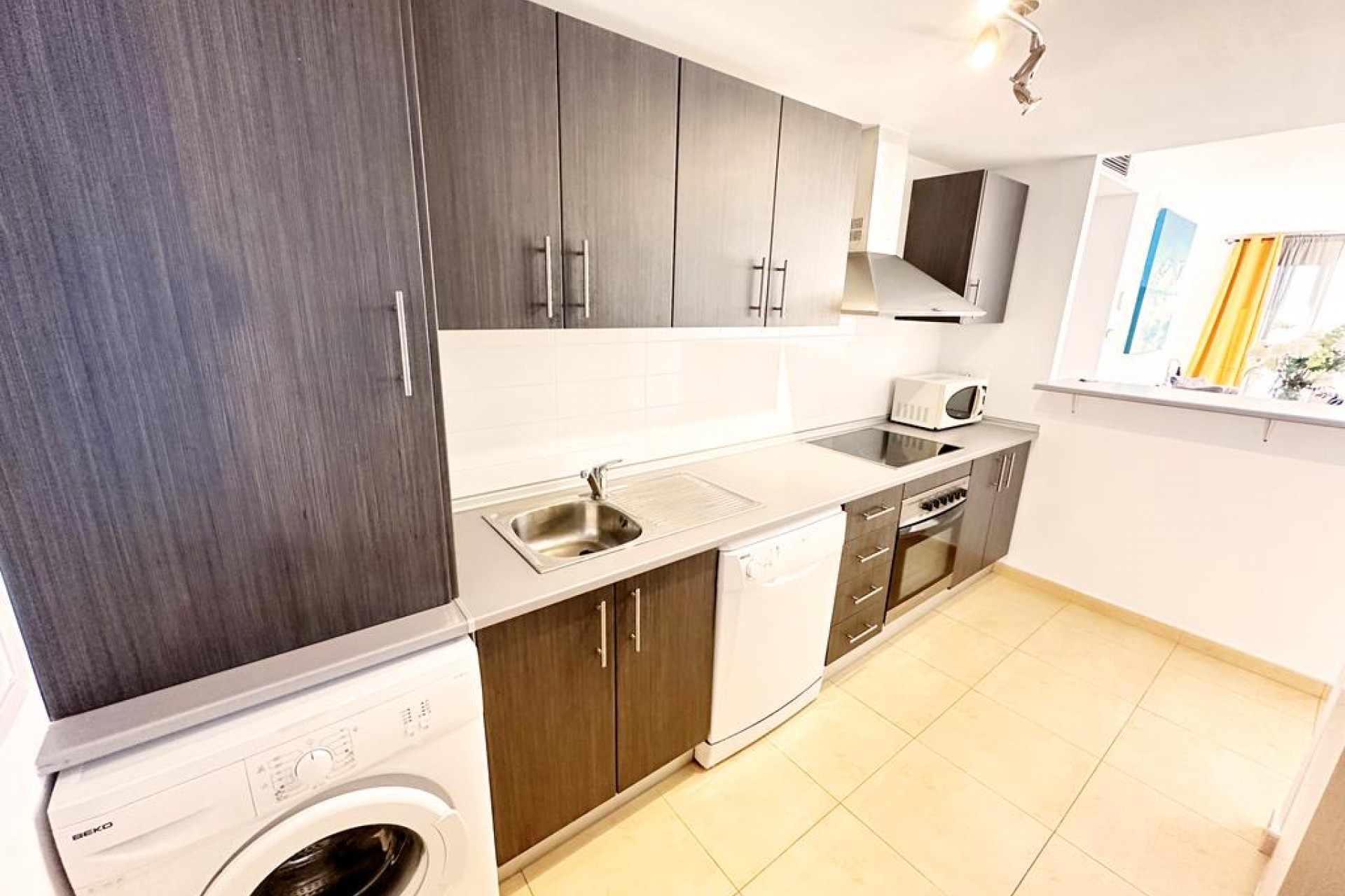 Brukt - Apartment -
Mar Menor Golf Resort - Inland