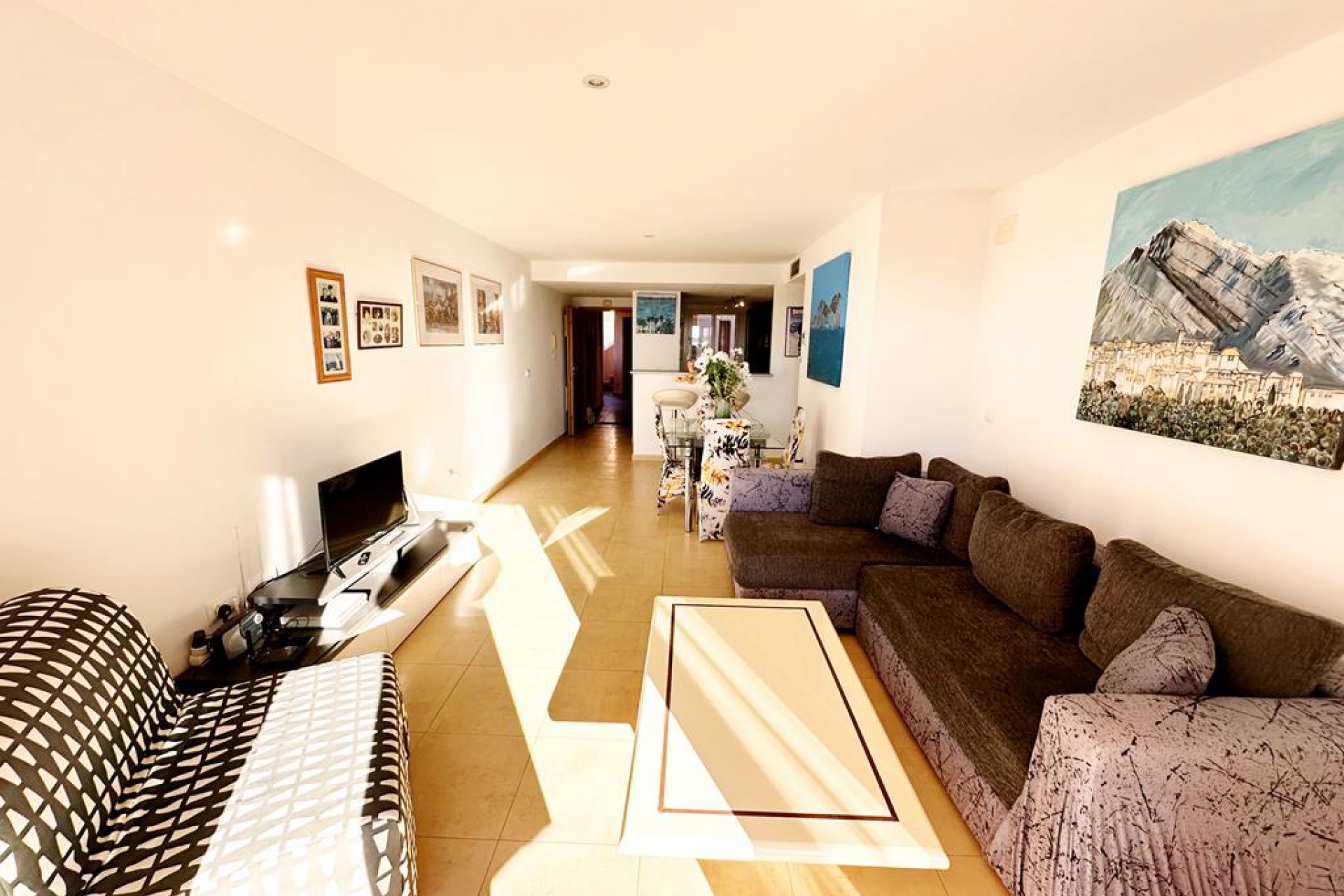 Brukt - Apartment -
Mar Menor Golf Resort - Inland