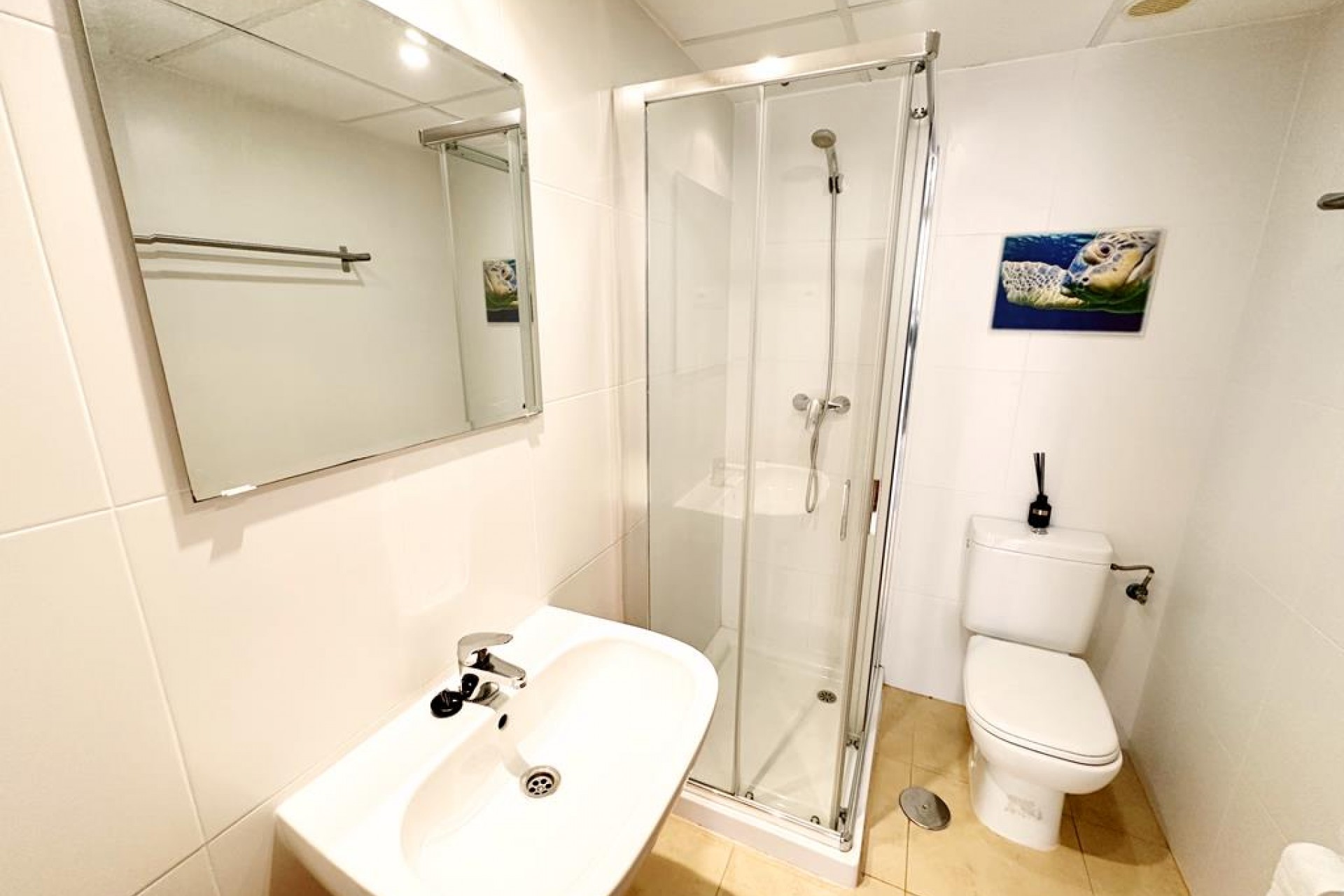 Brukt - Apartment -
Mar Menor Golf Resort - Inland