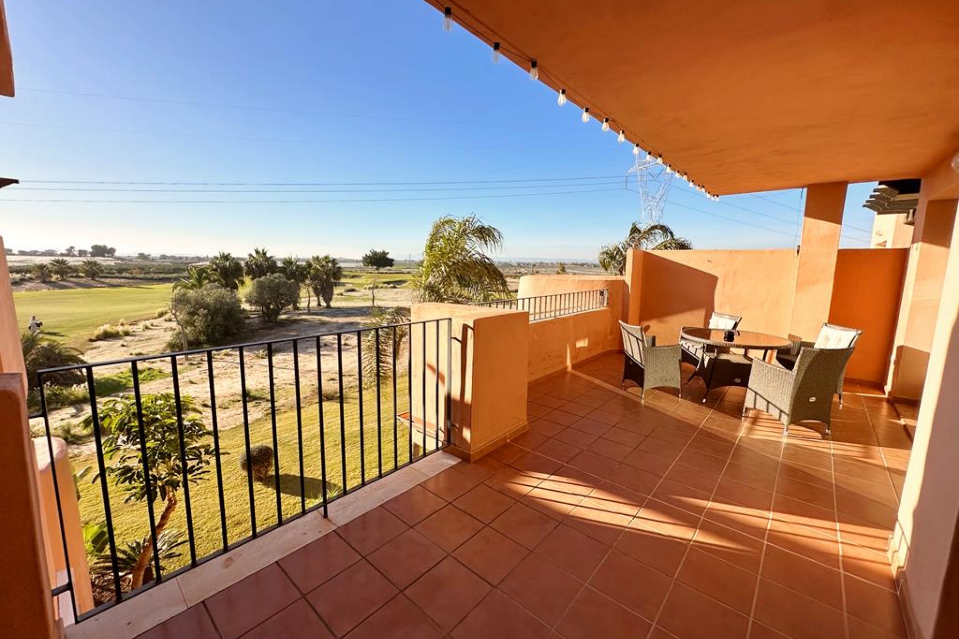 Brukt - Apartment -
Mar Menor Golf Resort - Inland