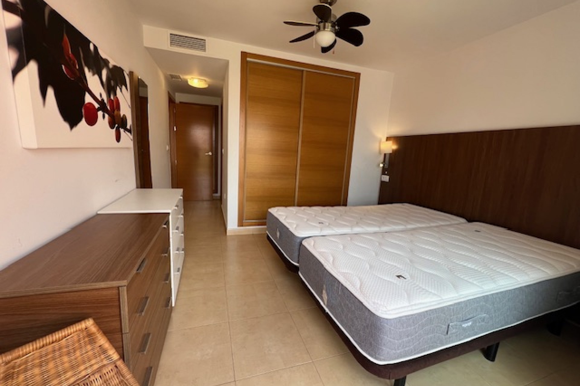 Brukt - Apartment -
Mar Menor Golf Resort - Inland