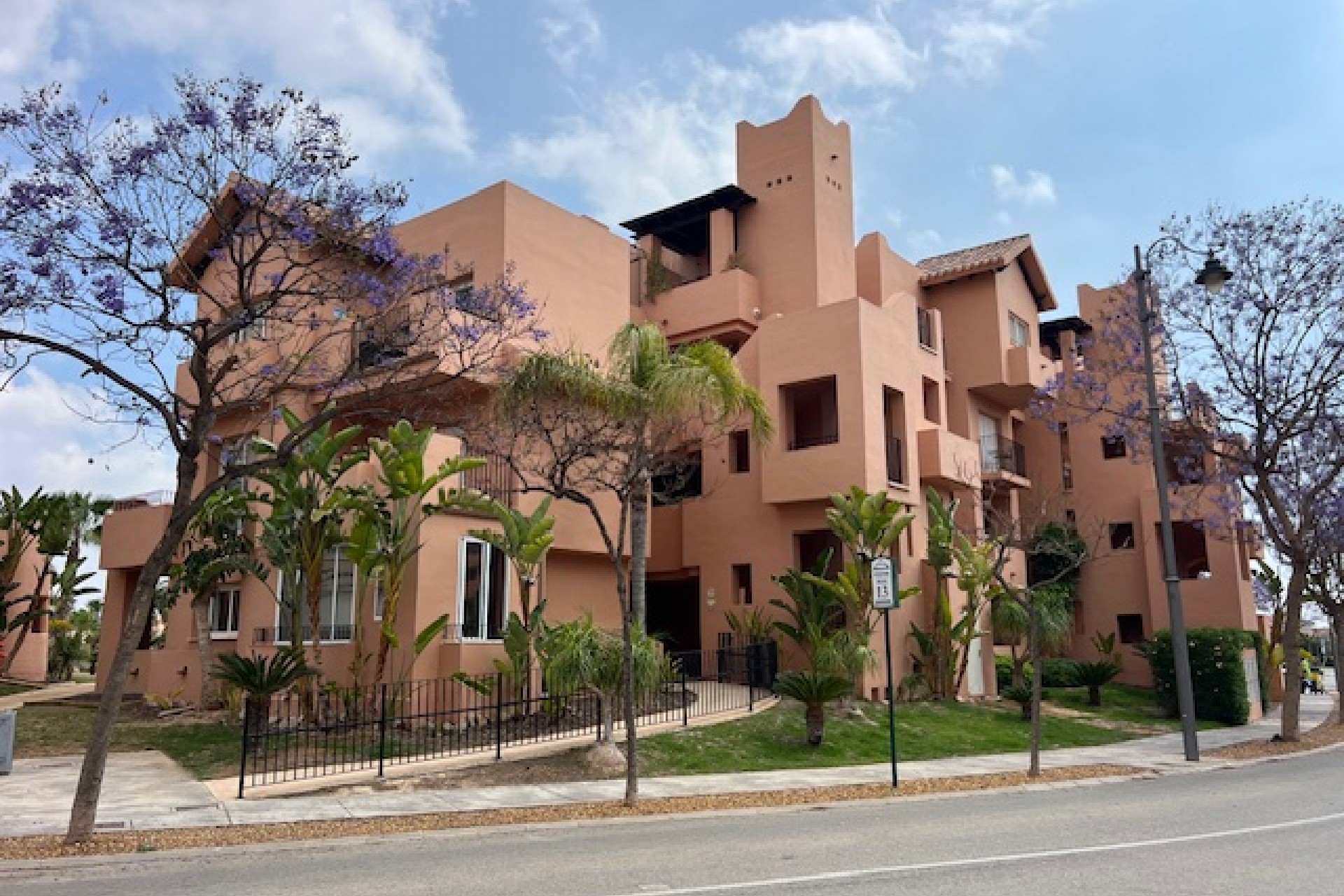 Brukt - Apartment -
Mar Menor Golf Resort - Inland
