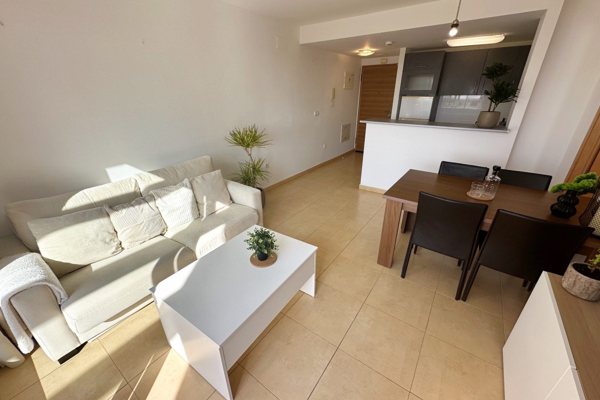 Brukt - Apartment -
Mar Menor Golf Resort - Inland