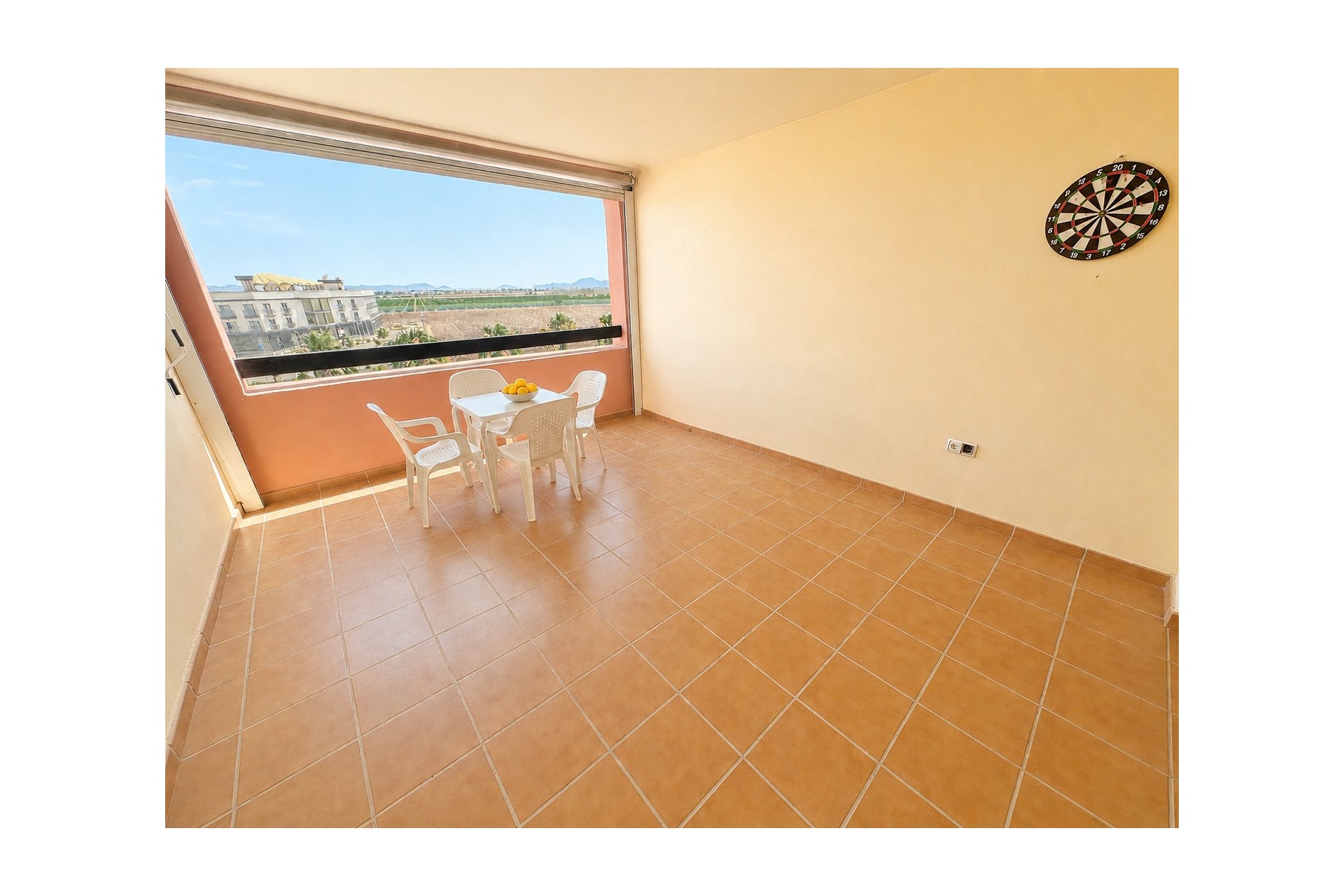 Brukt - Apartment -
Mar Menor Golf Resort - Inland