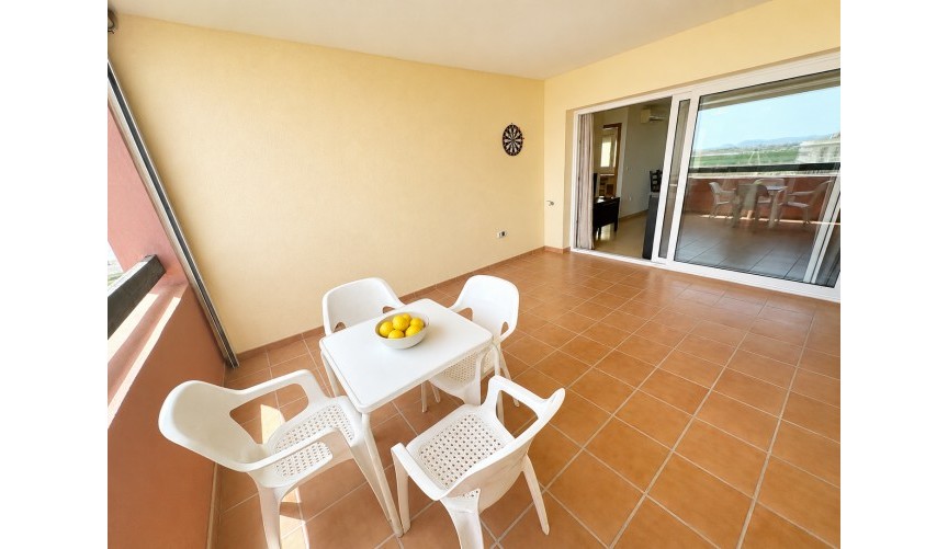 Brukt - Apartment -
Mar Menor Golf Resort - Inland