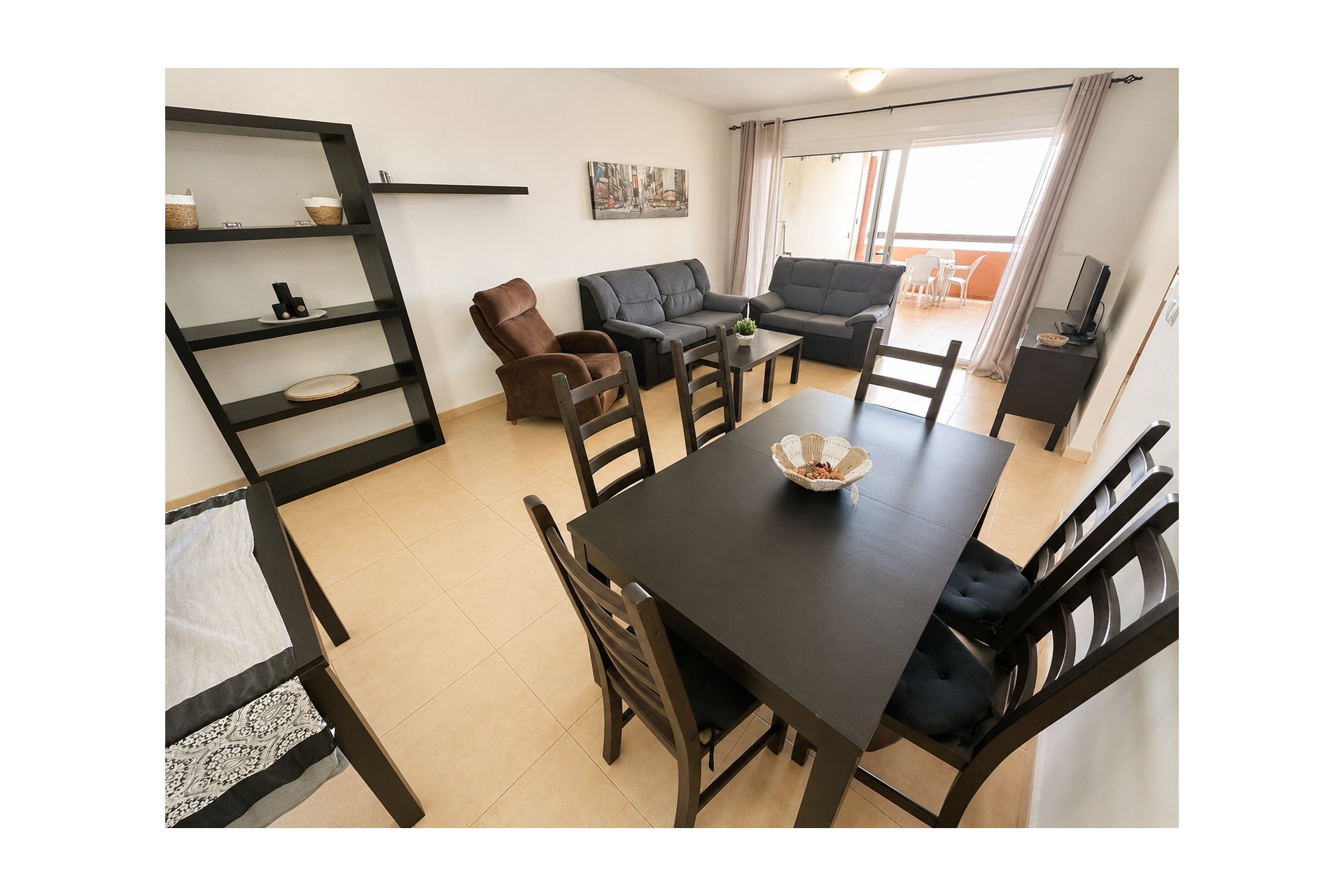 Brukt - Apartment -
Mar Menor Golf Resort - Inland