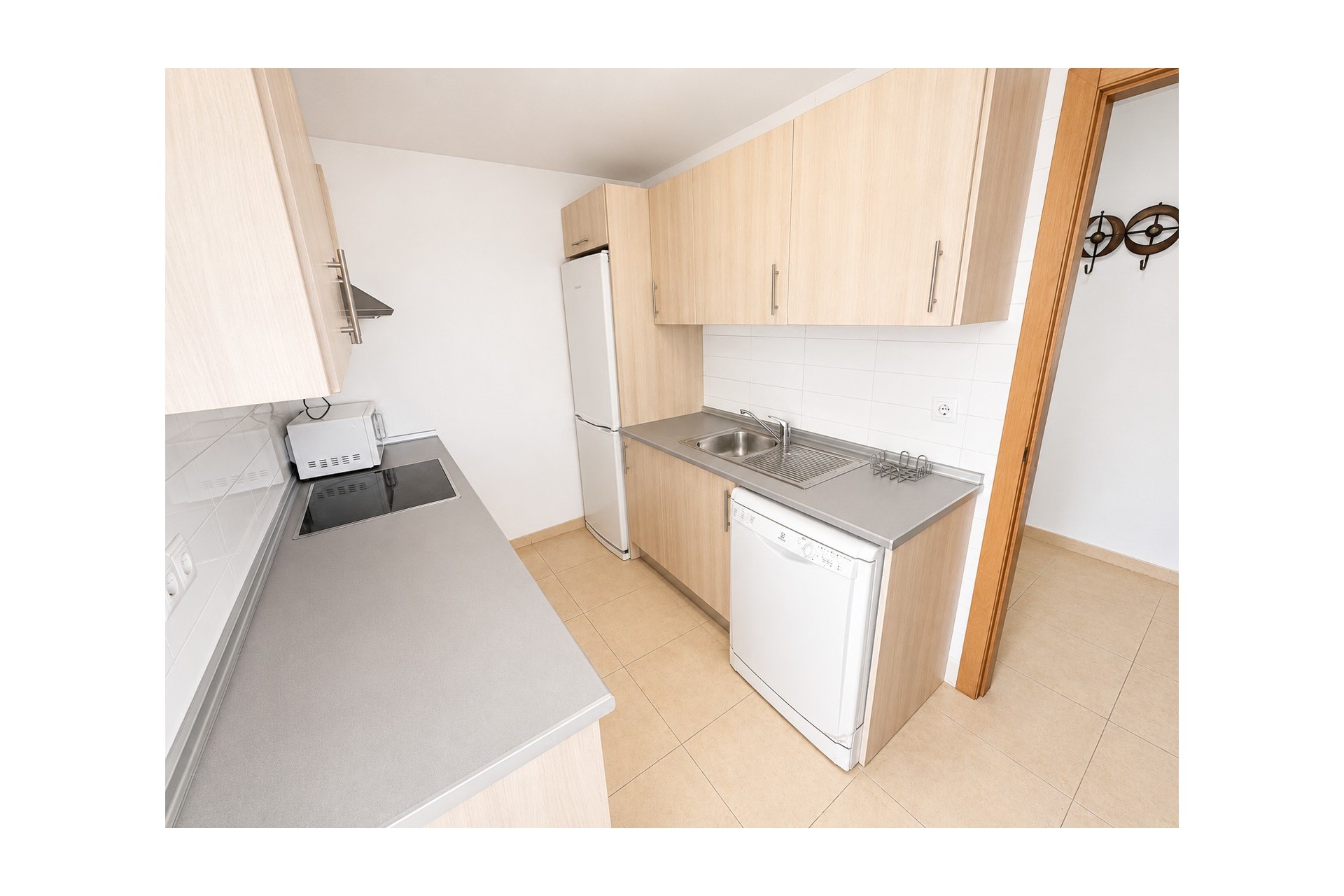 Brukt - Apartment -
Mar Menor Golf Resort - Inland