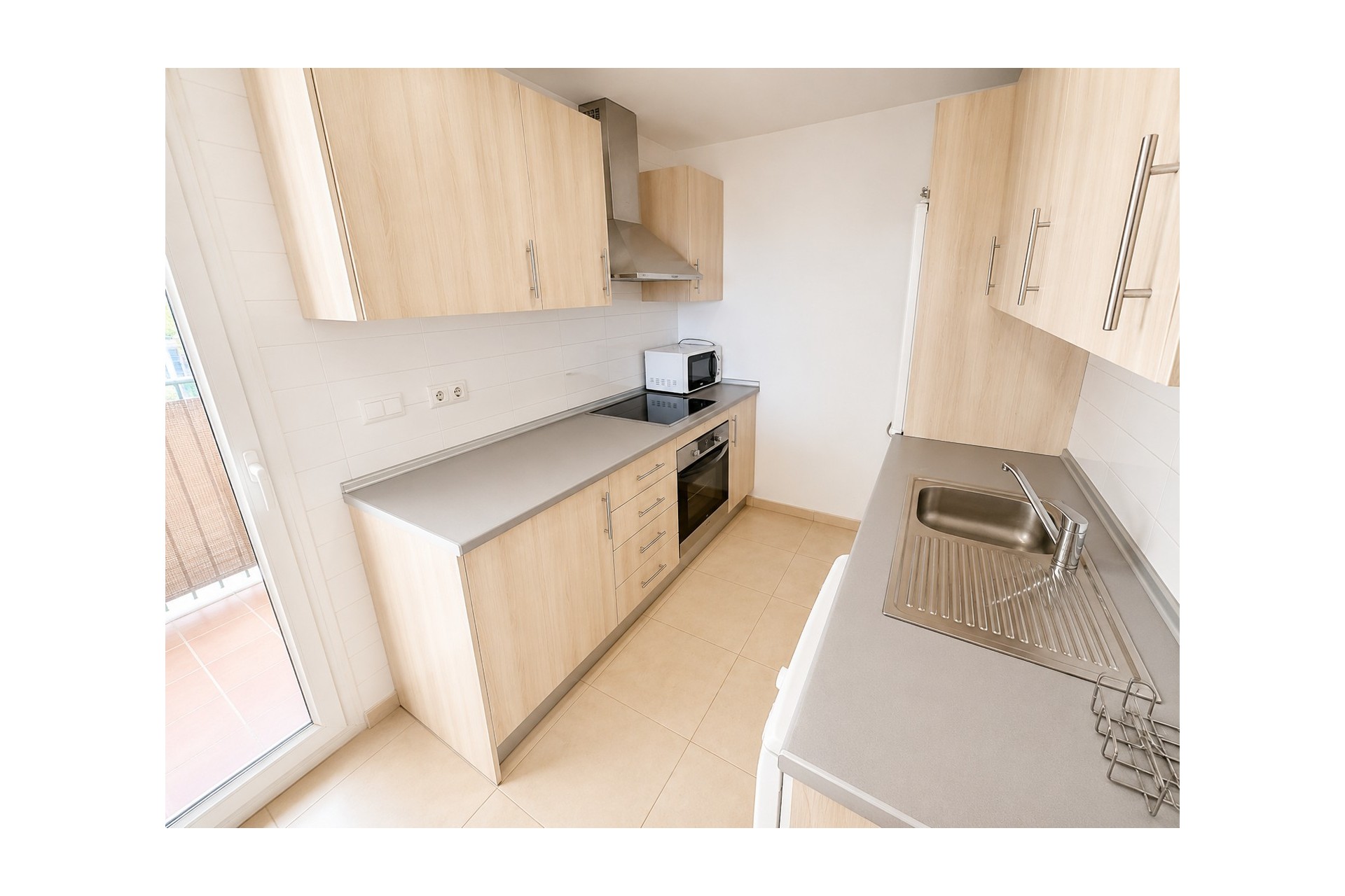 Brukt - Apartment -
Mar Menor Golf Resort - Inland