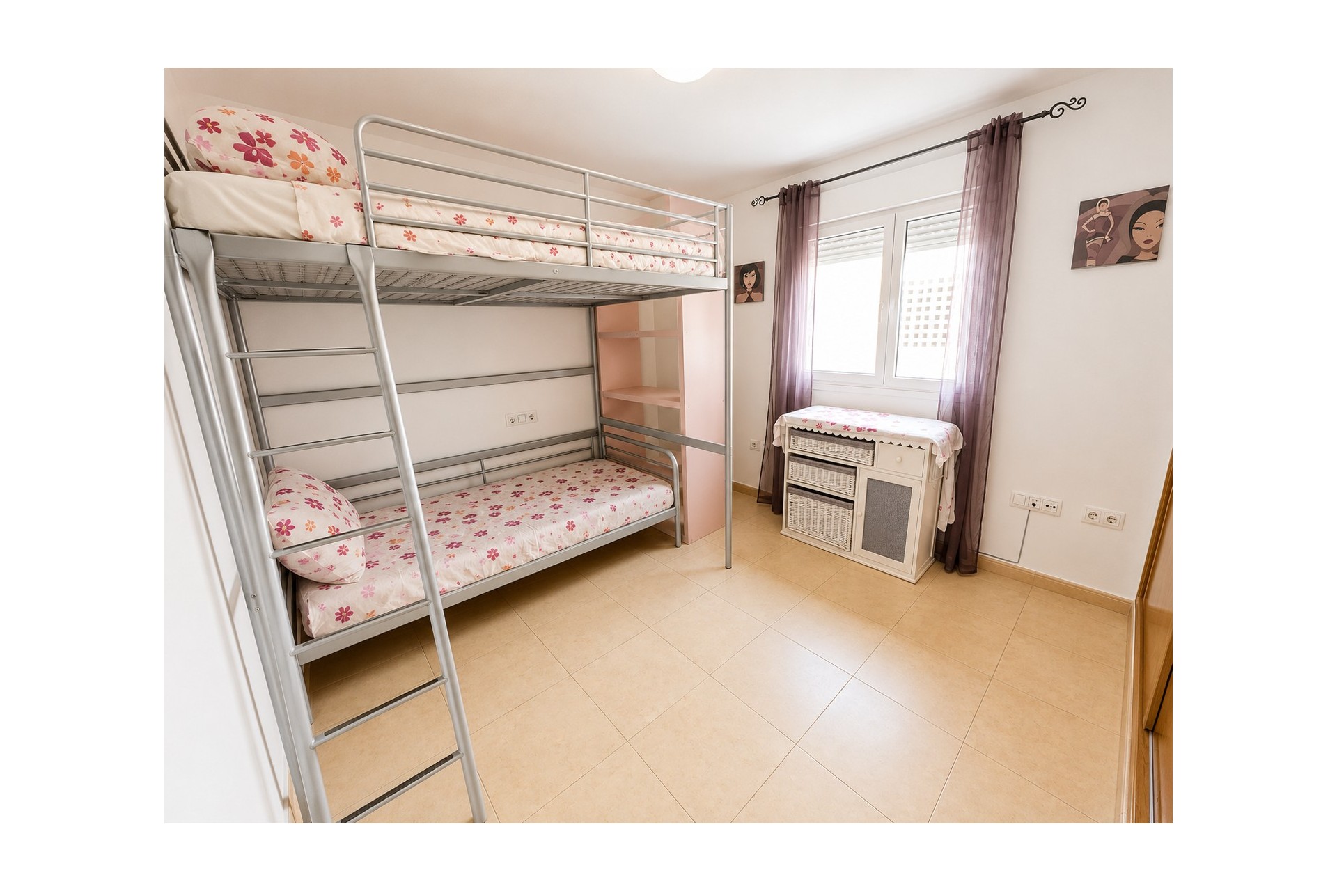 Brukt - Apartment -
Mar Menor Golf Resort - Inland