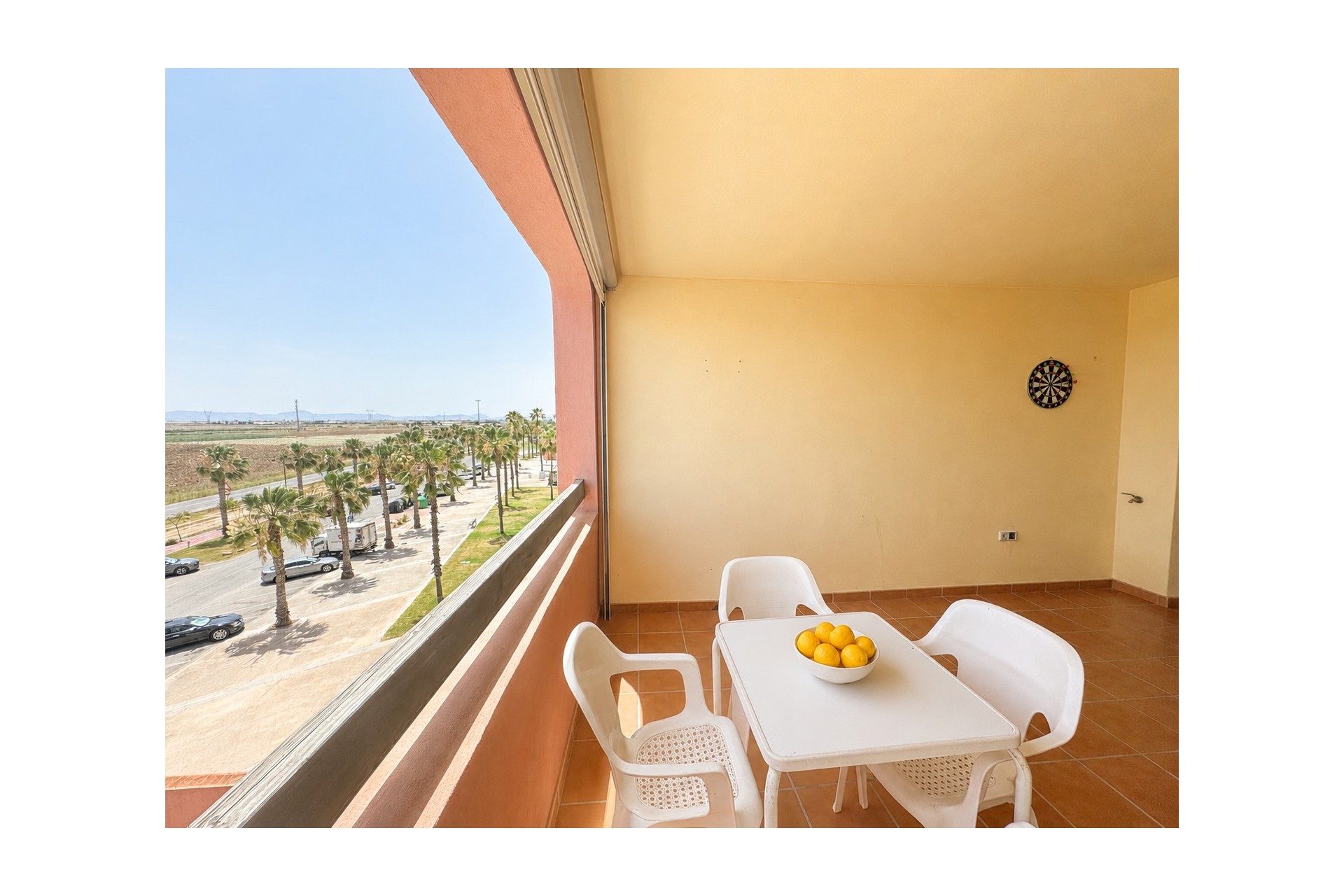 Brukt - Apartment -
Mar Menor Golf Resort - Inland