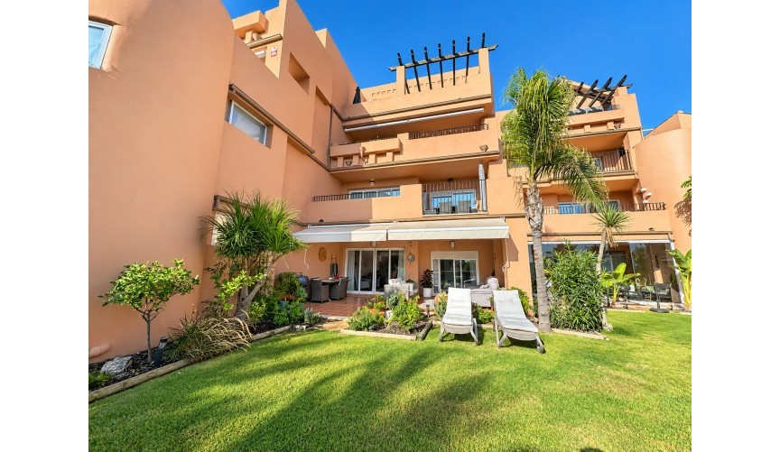 Brukt - Apartment -
Mar Menor Golf Resort - Inland