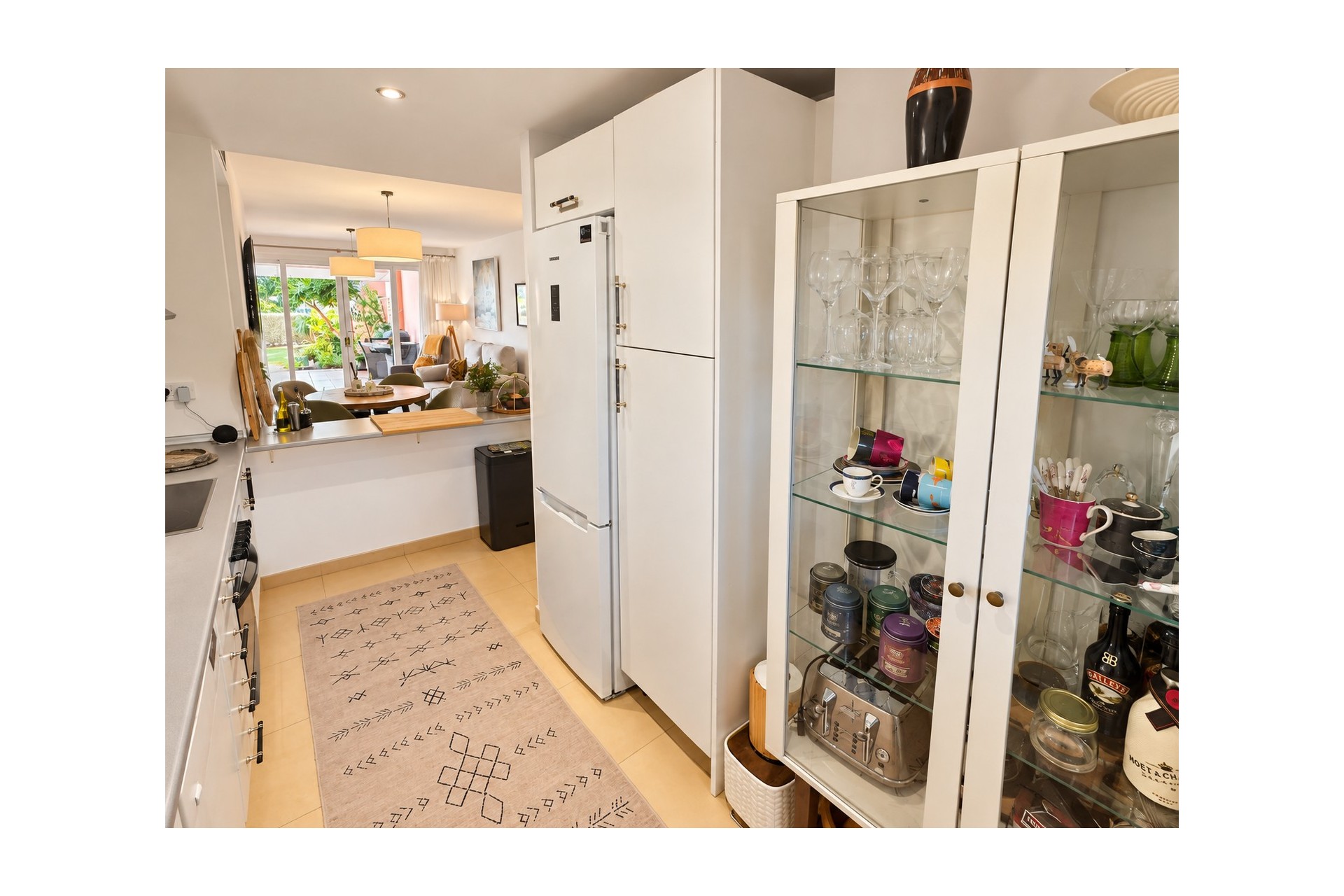 Brukt - Apartment -
Mar Menor Golf Resort - Inland