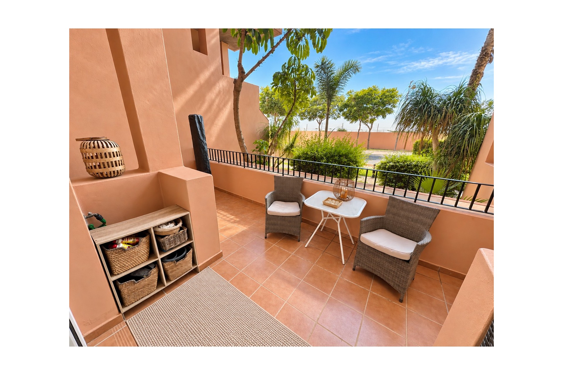 Brukt - Apartment -
Mar Menor Golf Resort - Inland