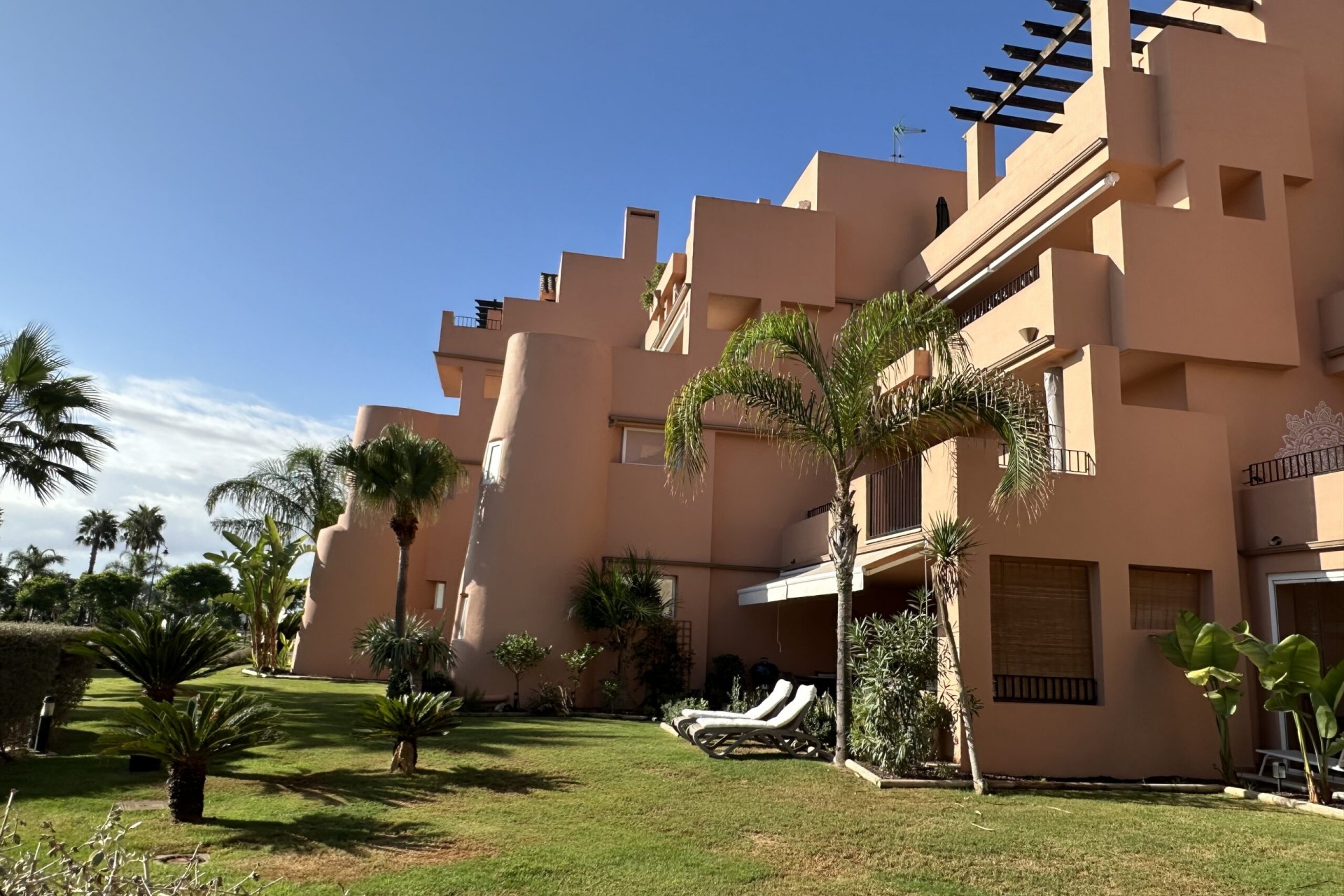 Brukt - Apartment -
Mar Menor Golf Resort - Inland