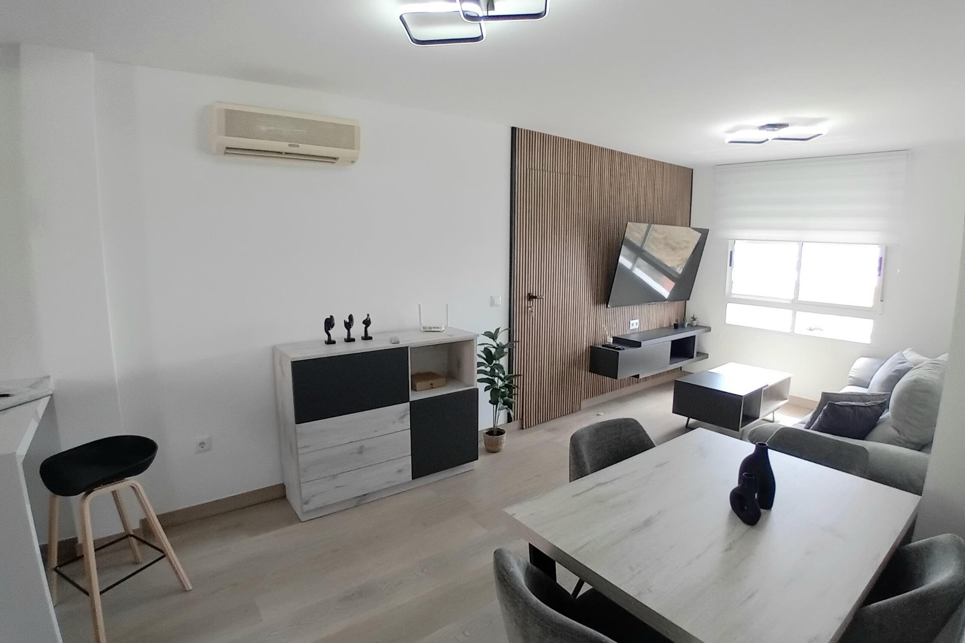 Brukt - Apartment -
Mazarron - Playa Sol Ii