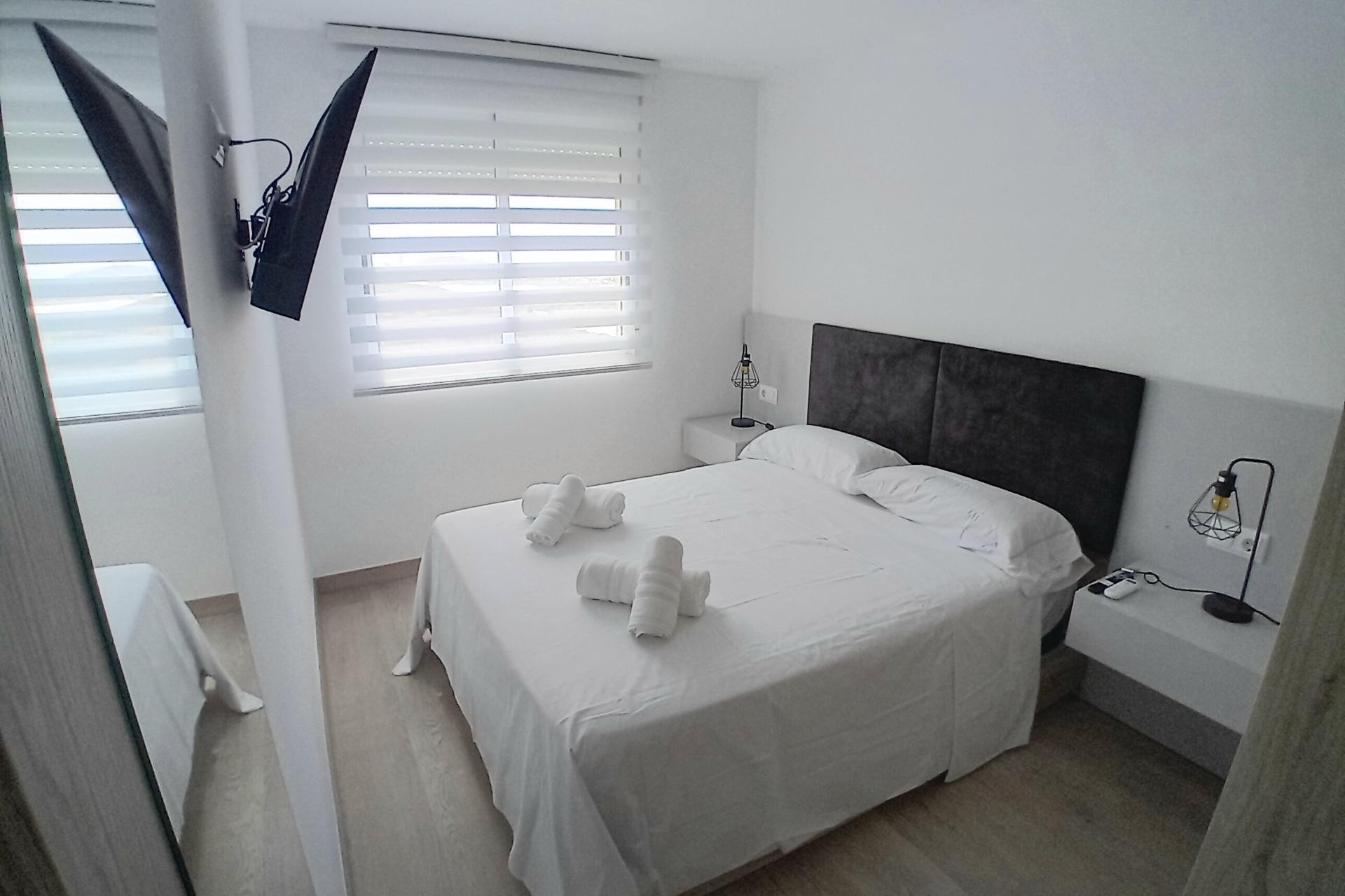 Brukt - Apartment -
Mazarron - Playa Sol Ii