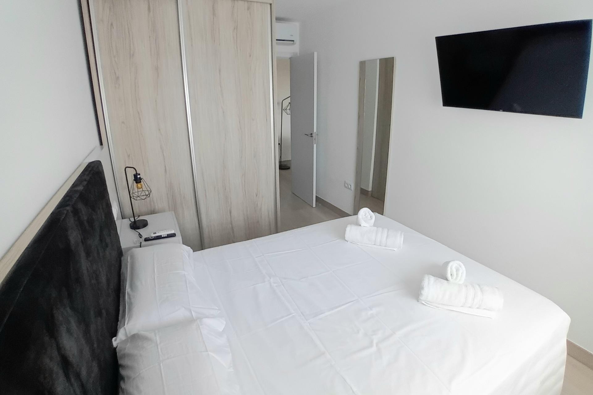 Brukt - Apartment -
Mazarron - Playa Sol Ii