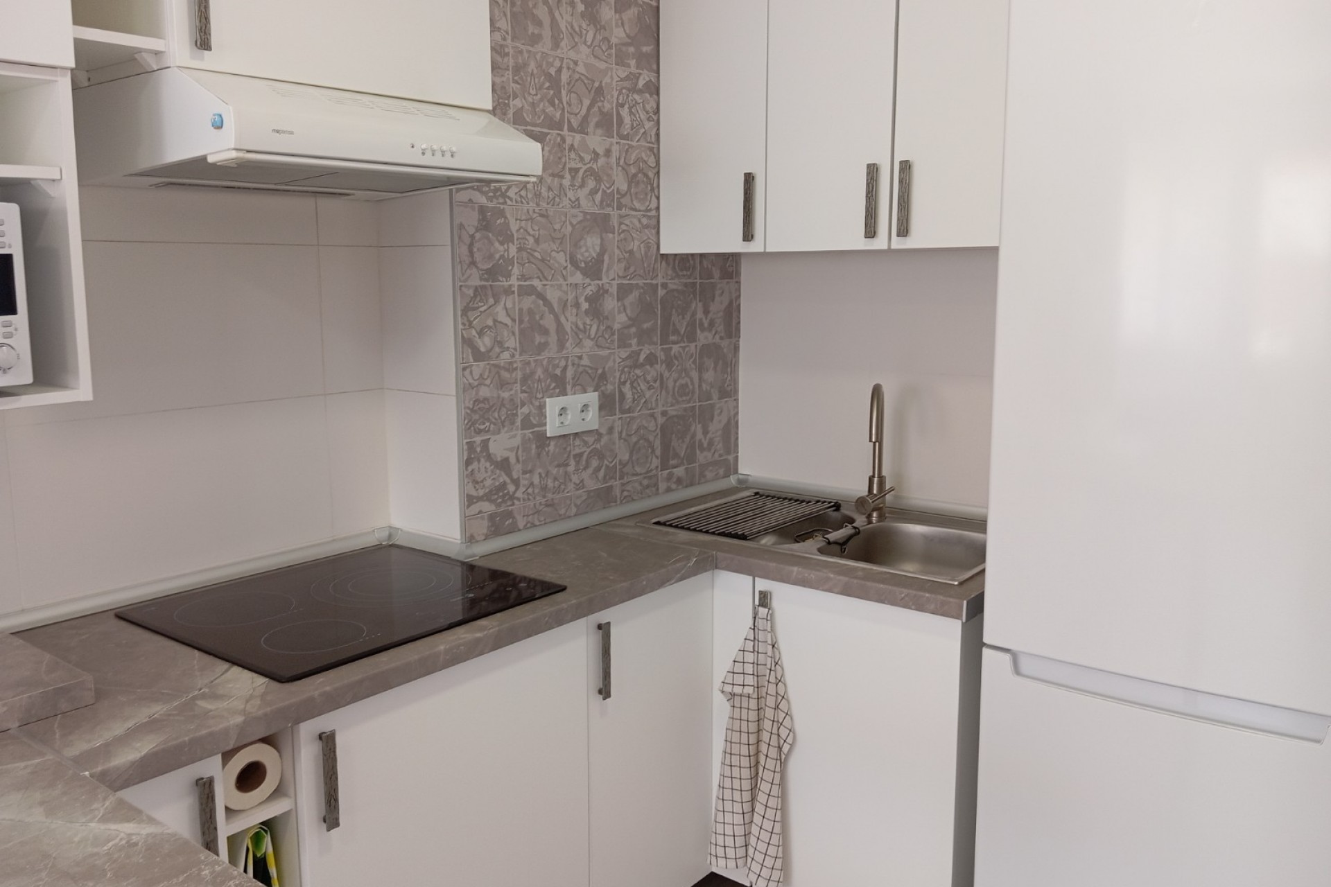 Brukt - Apartment -
Mil Palmeras - Costa Blanca