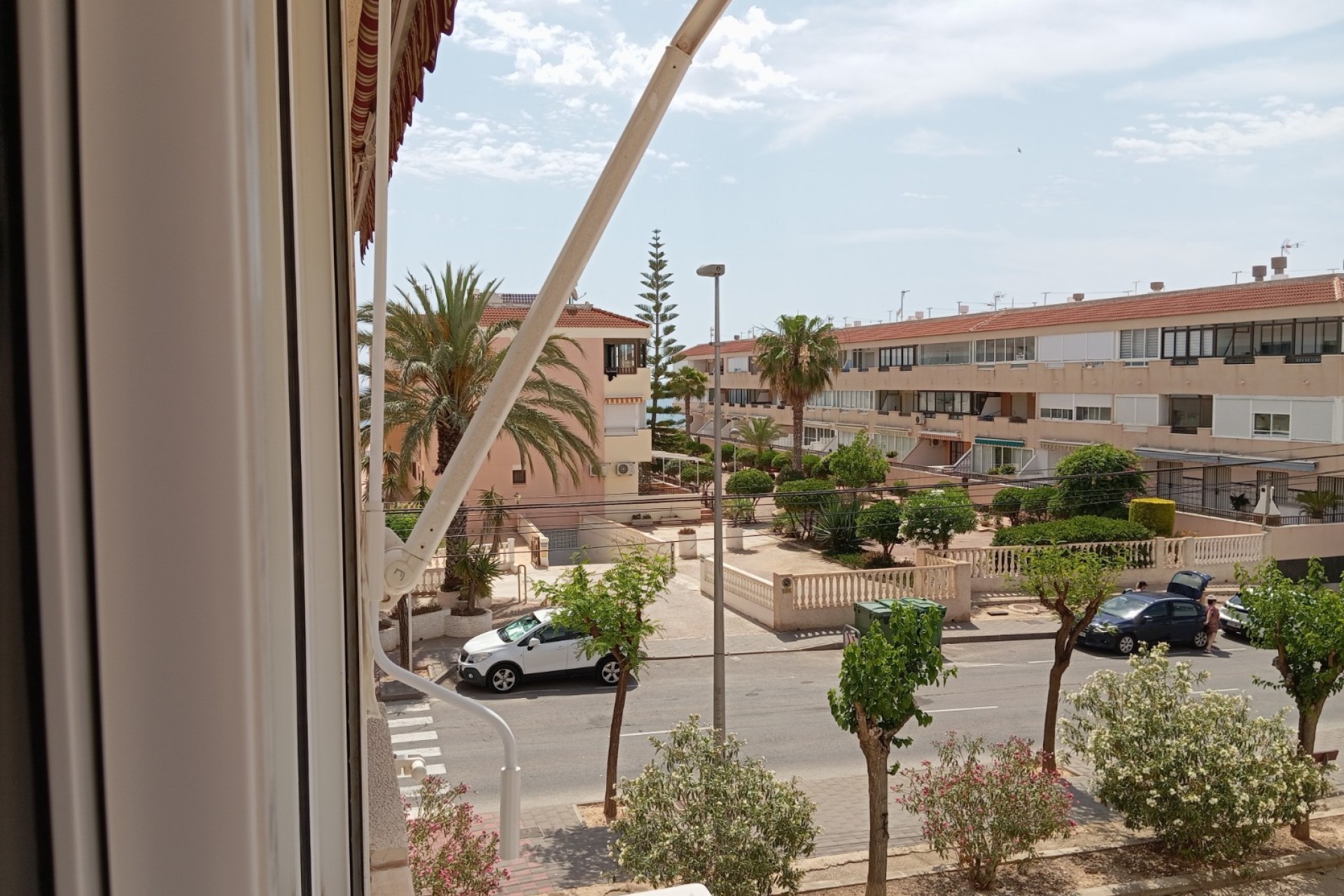 Brukt - Apartment -
Mil Palmeras - Costa Blanca