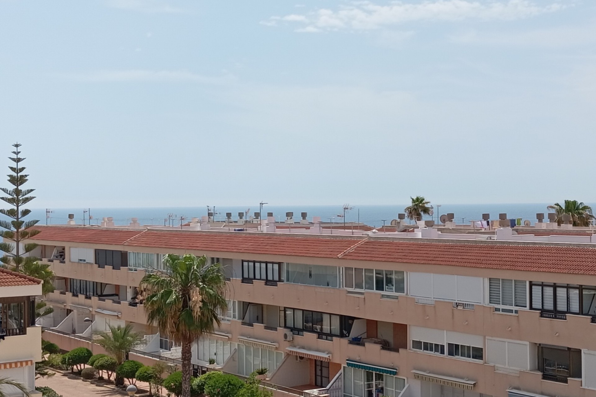 Brukt - Apartment -
Mil Palmeras - Costa Blanca