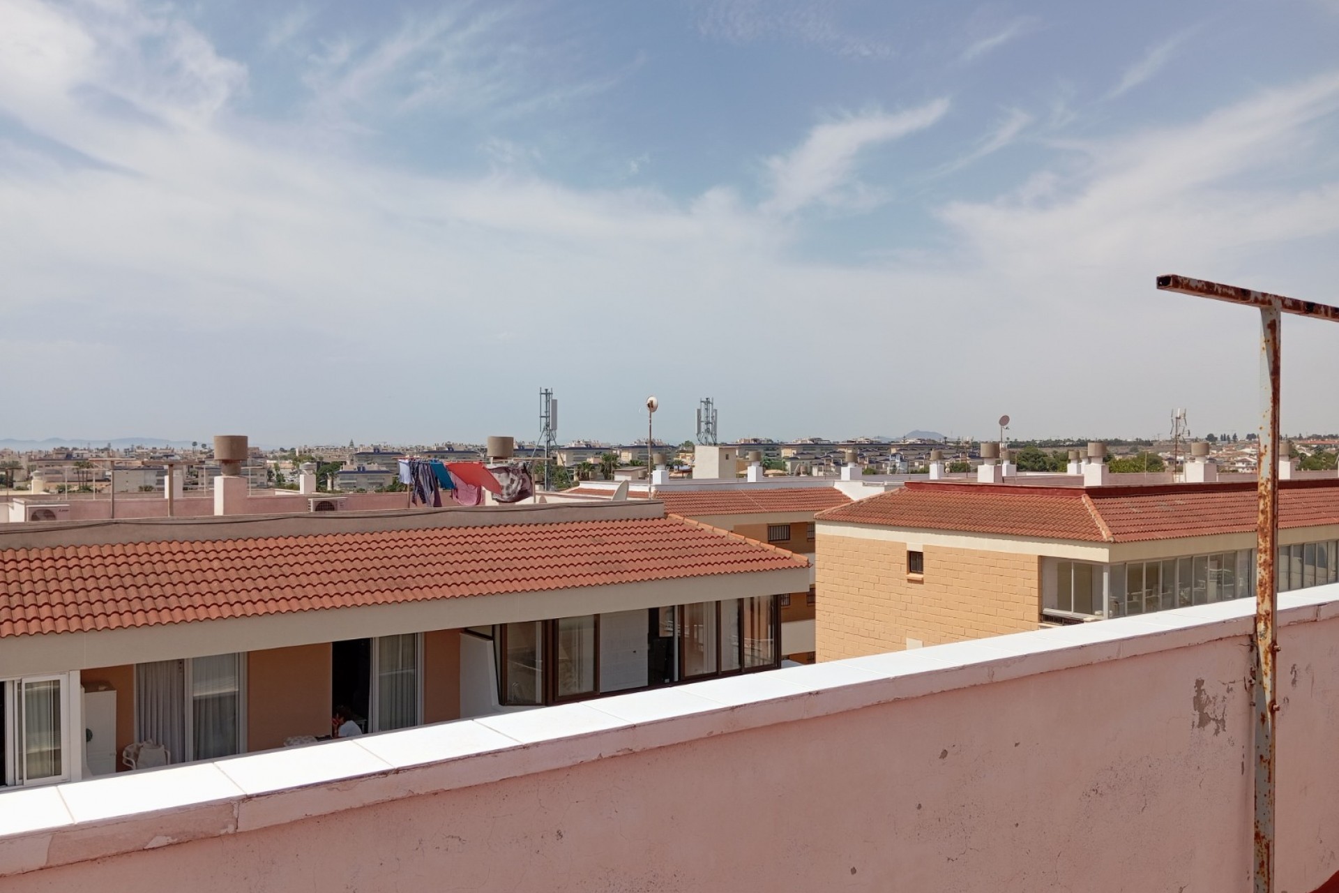 Brukt - Apartment -
Mil Palmeras - Costa Blanca