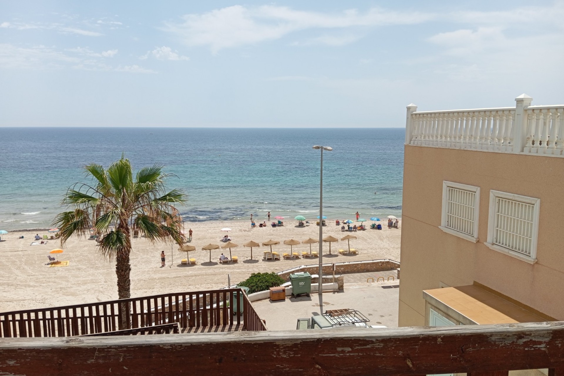 Brukt - Apartment -
Mil Palmeras - Costa Blanca