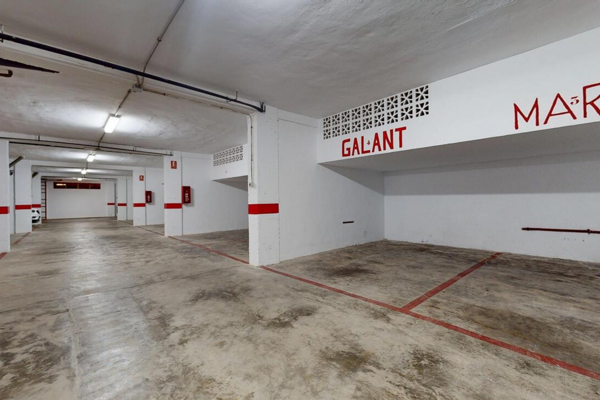 Brukt - Apartment -
Mil Palmeras - Costa Blanca