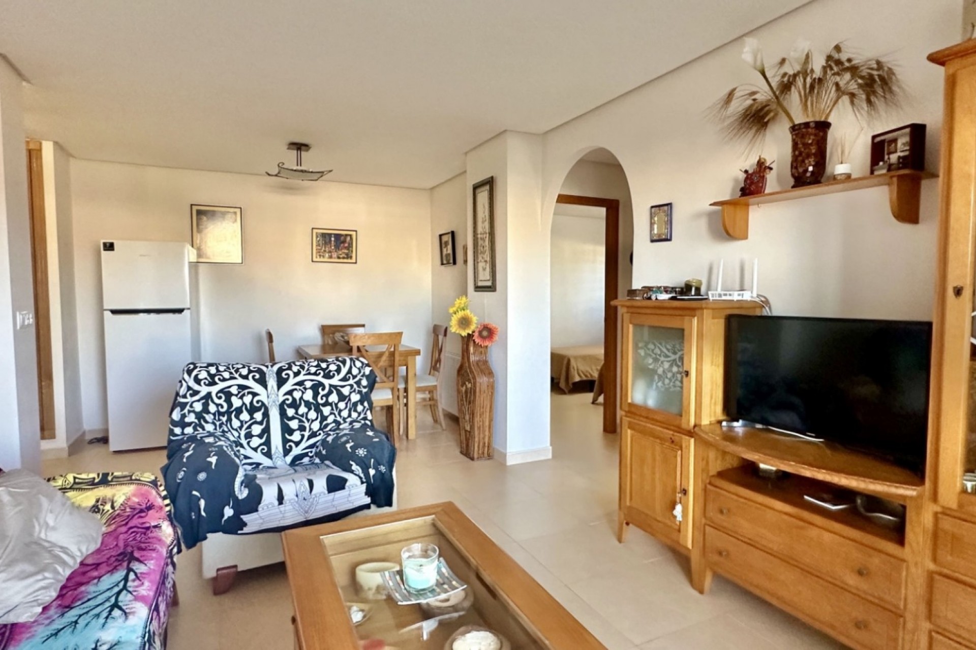 Brukt - Apartment -
Mil Palmeras - Costa Blanca