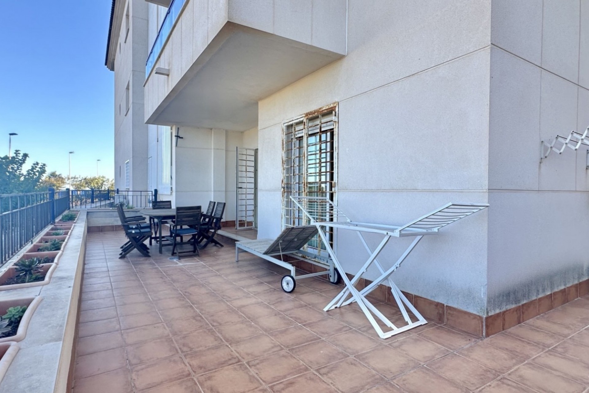 Brukt - Apartment -
Mil Palmeras - Costa Blanca