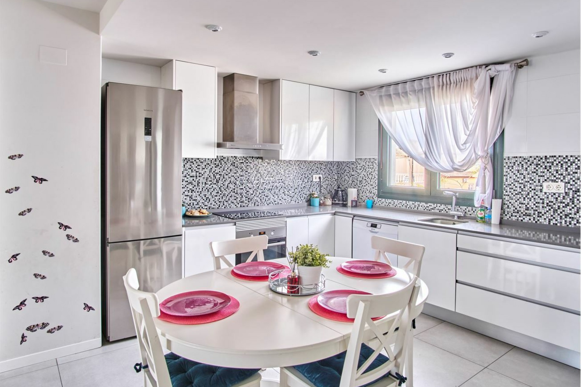 Brukt - Apartment -
Mil Palmeras - Costa Blanca