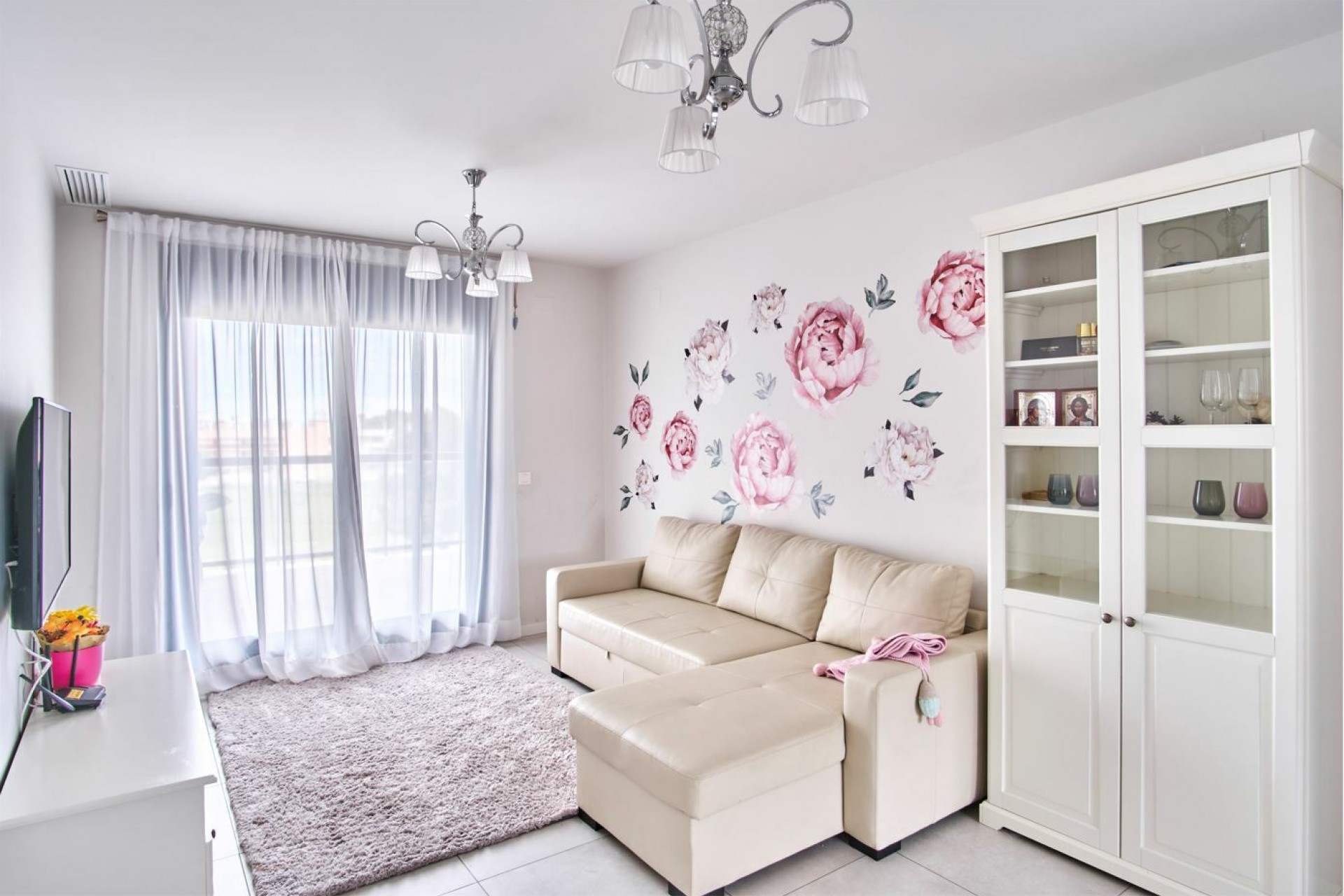 Brukt - Apartment -
Mil Palmeras - Costa Blanca