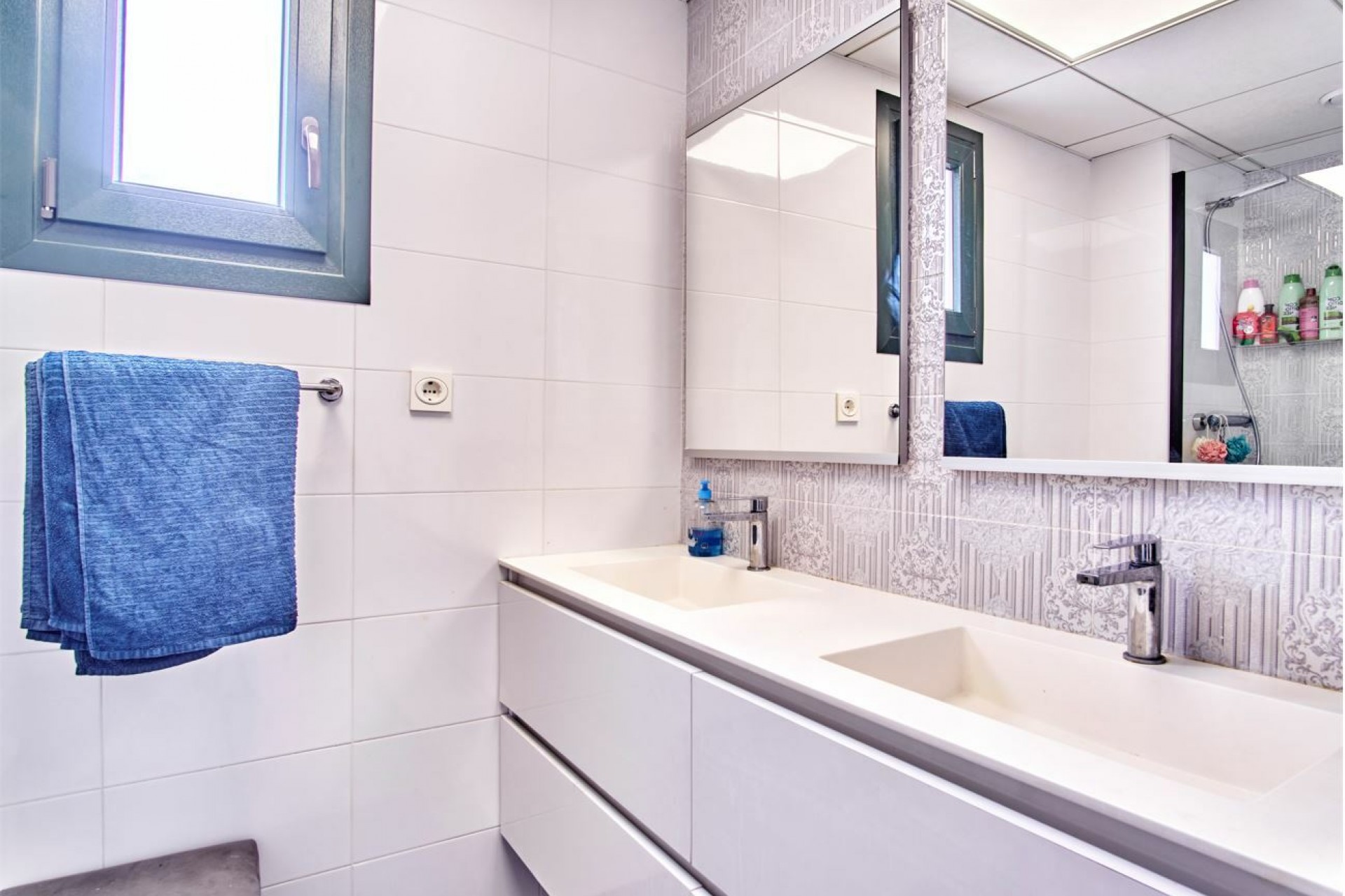 Brukt - Apartment -
Mil Palmeras - Costa Blanca