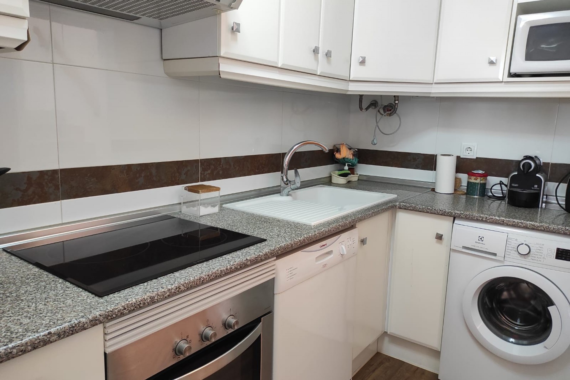 Brukt - Apartment -
Mil Palmeras - Costa Blanca