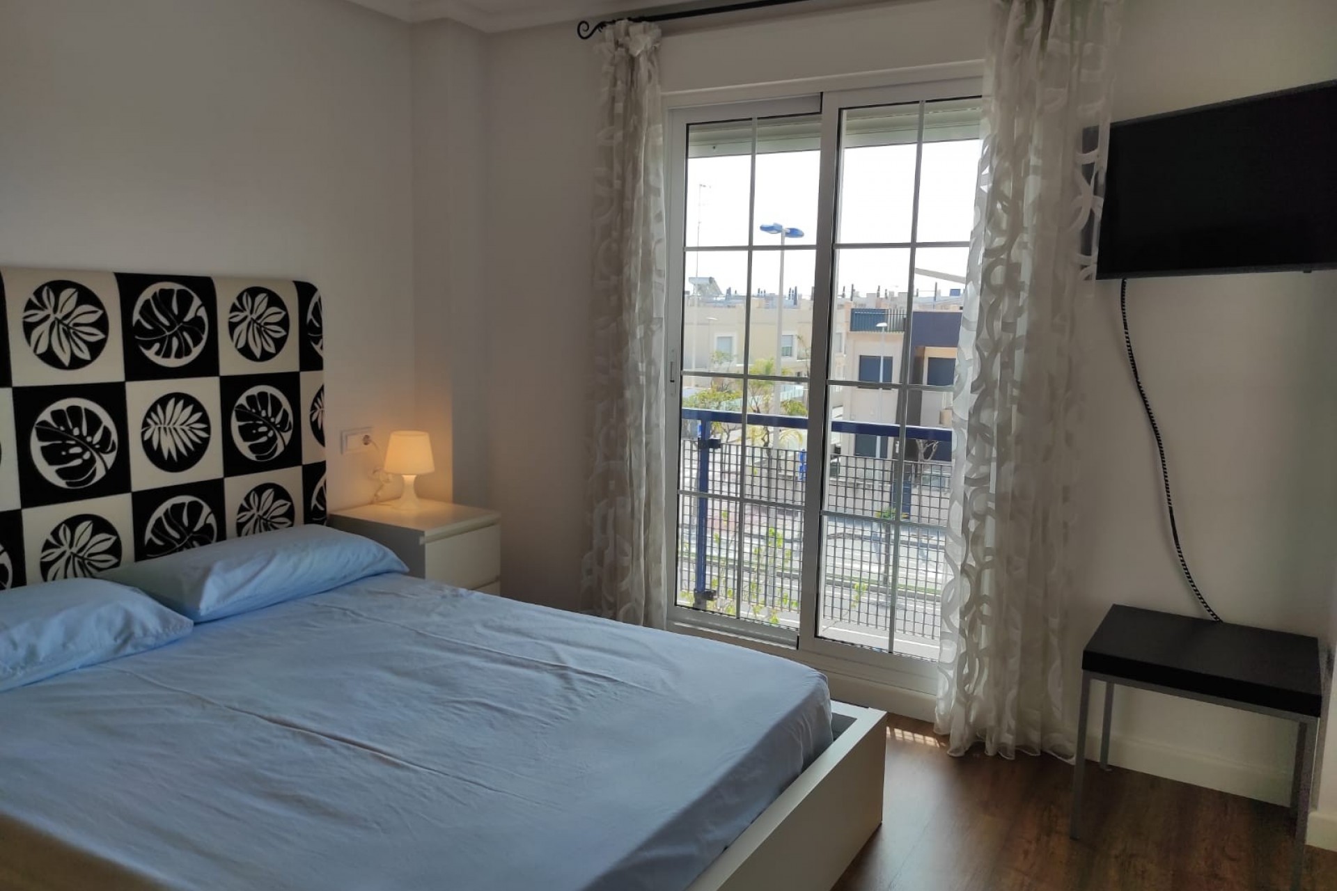 Brukt - Apartment -
Mil Palmeras - Costa Blanca