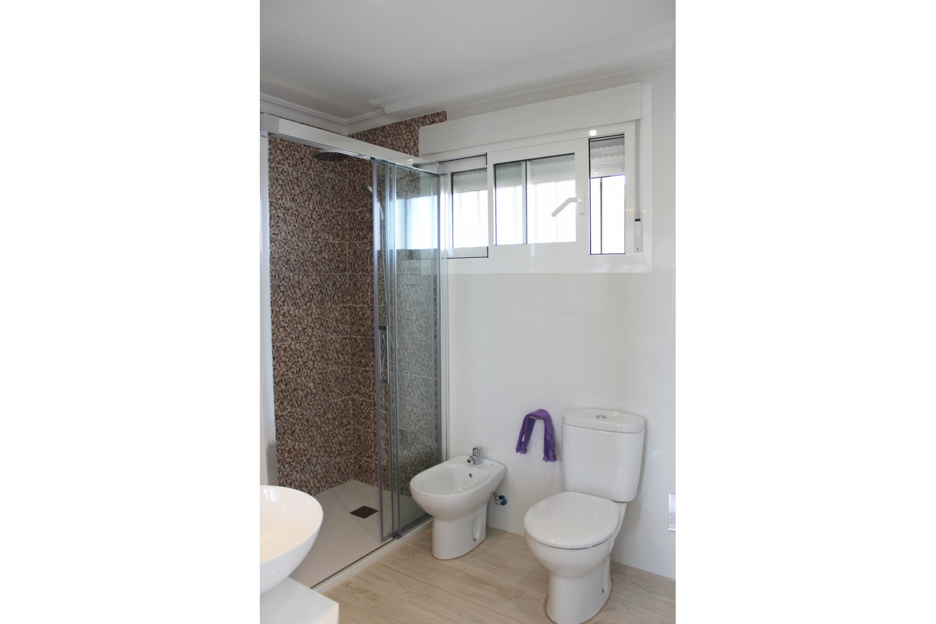 Brukt - Apartment -
Mil Palmeras - Costa Blanca