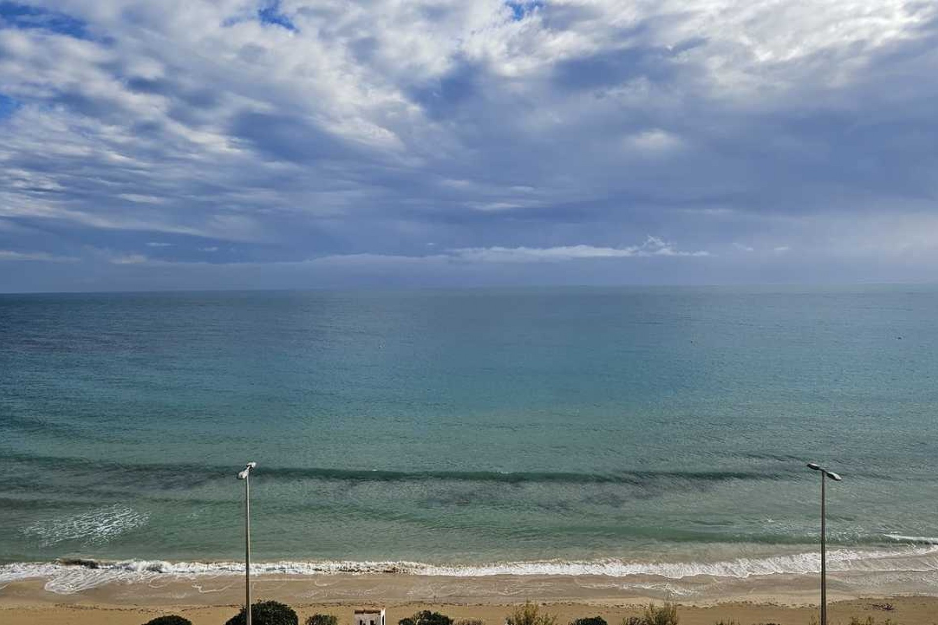 Brukt - Apartment -
Mil Palmeras - Costa Blanca