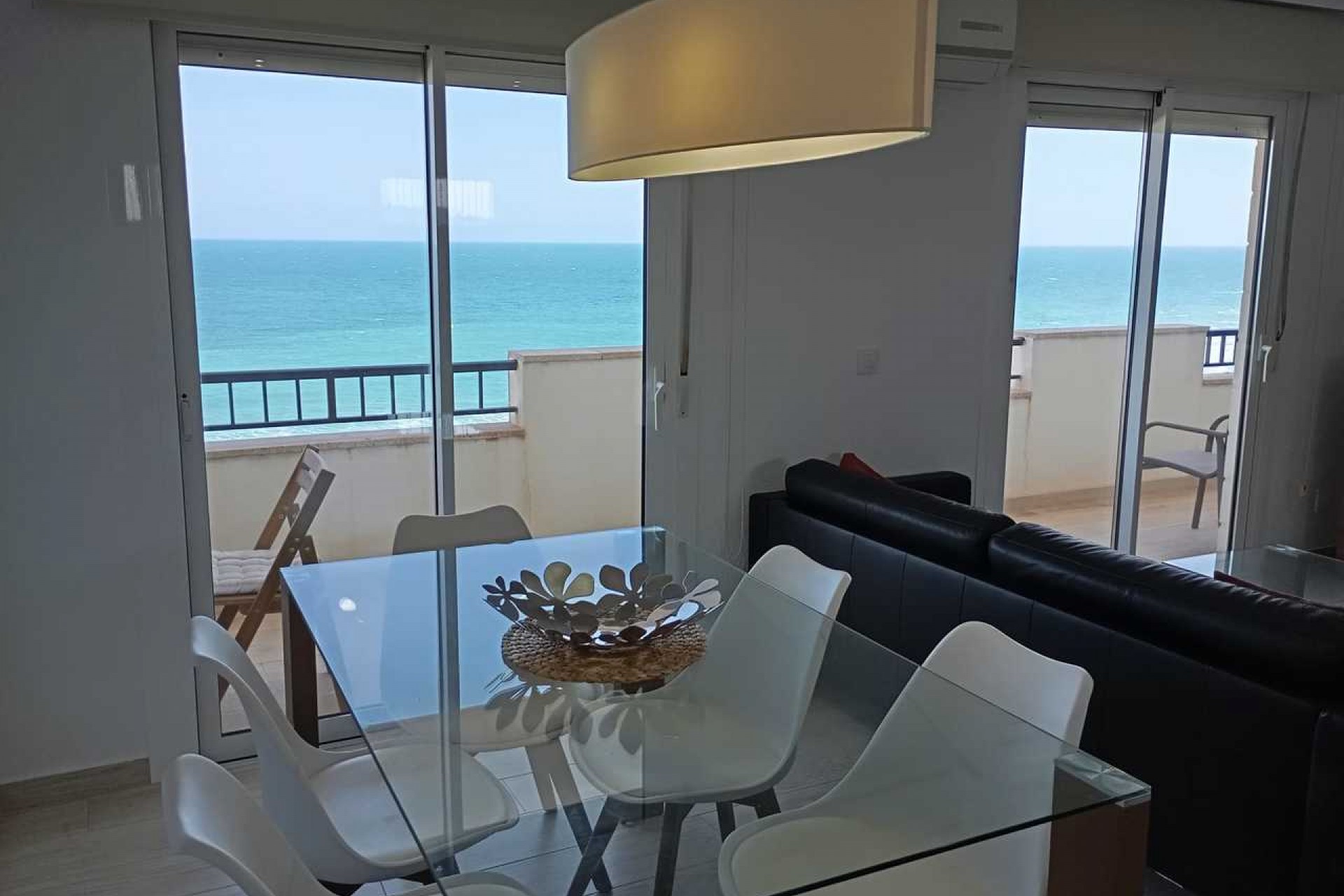 Brukt - Apartment -
Mil Palmeras - Costa Blanca