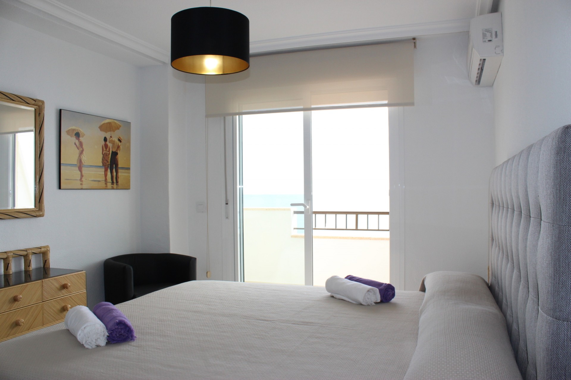 Brukt - Apartment -
Mil Palmeras - Costa Blanca