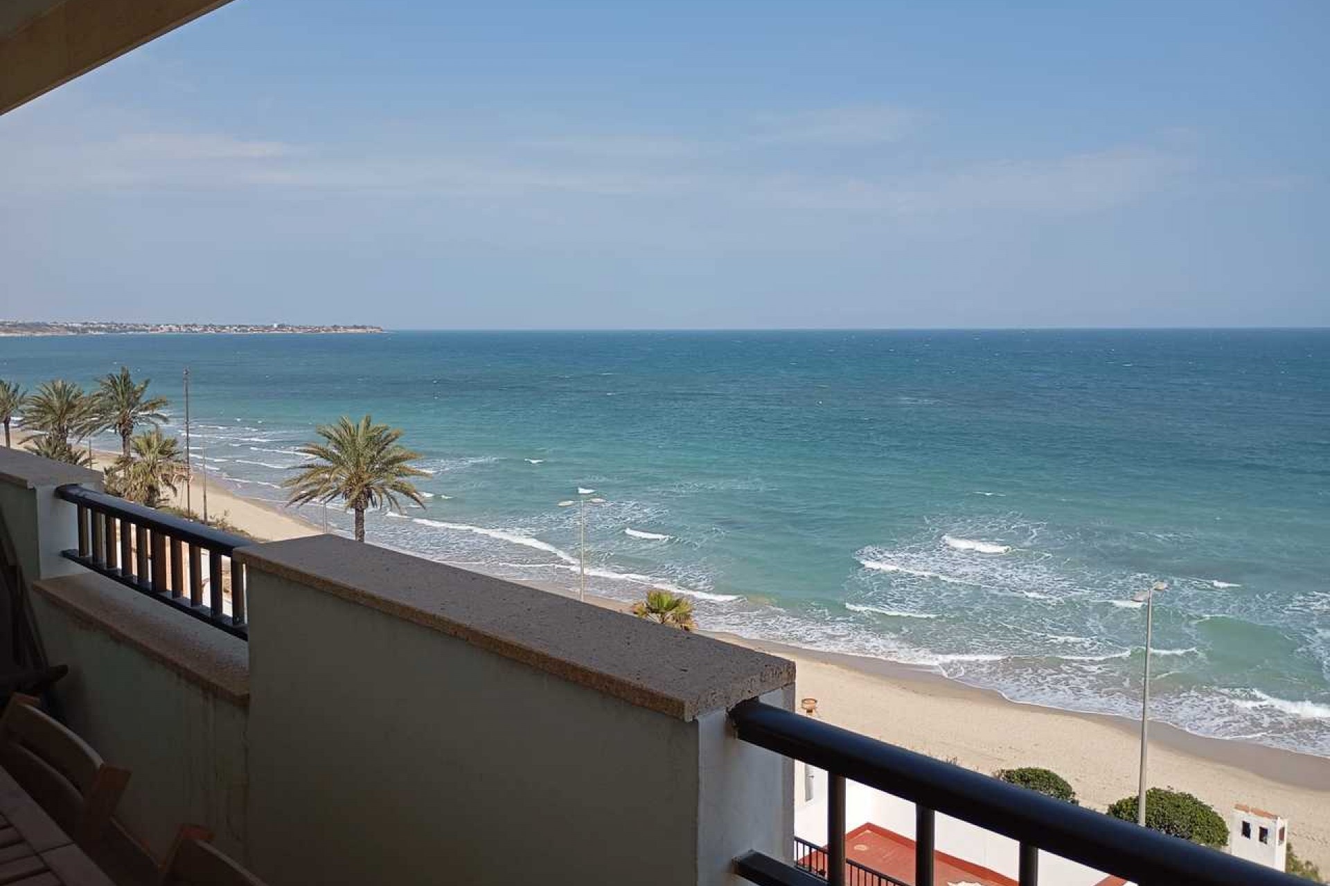 Brukt - Apartment -
Mil Palmeras - Costa Blanca
