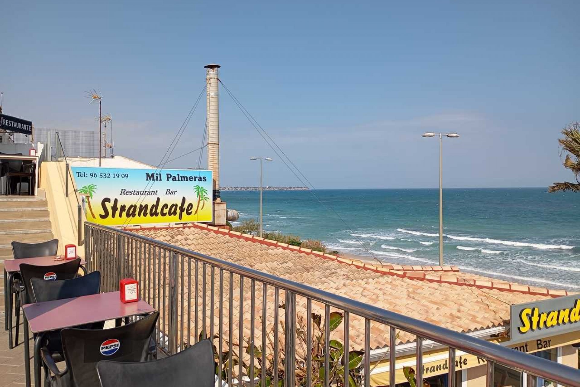 Brukt - Apartment -
Mil Palmeras - Costa Blanca