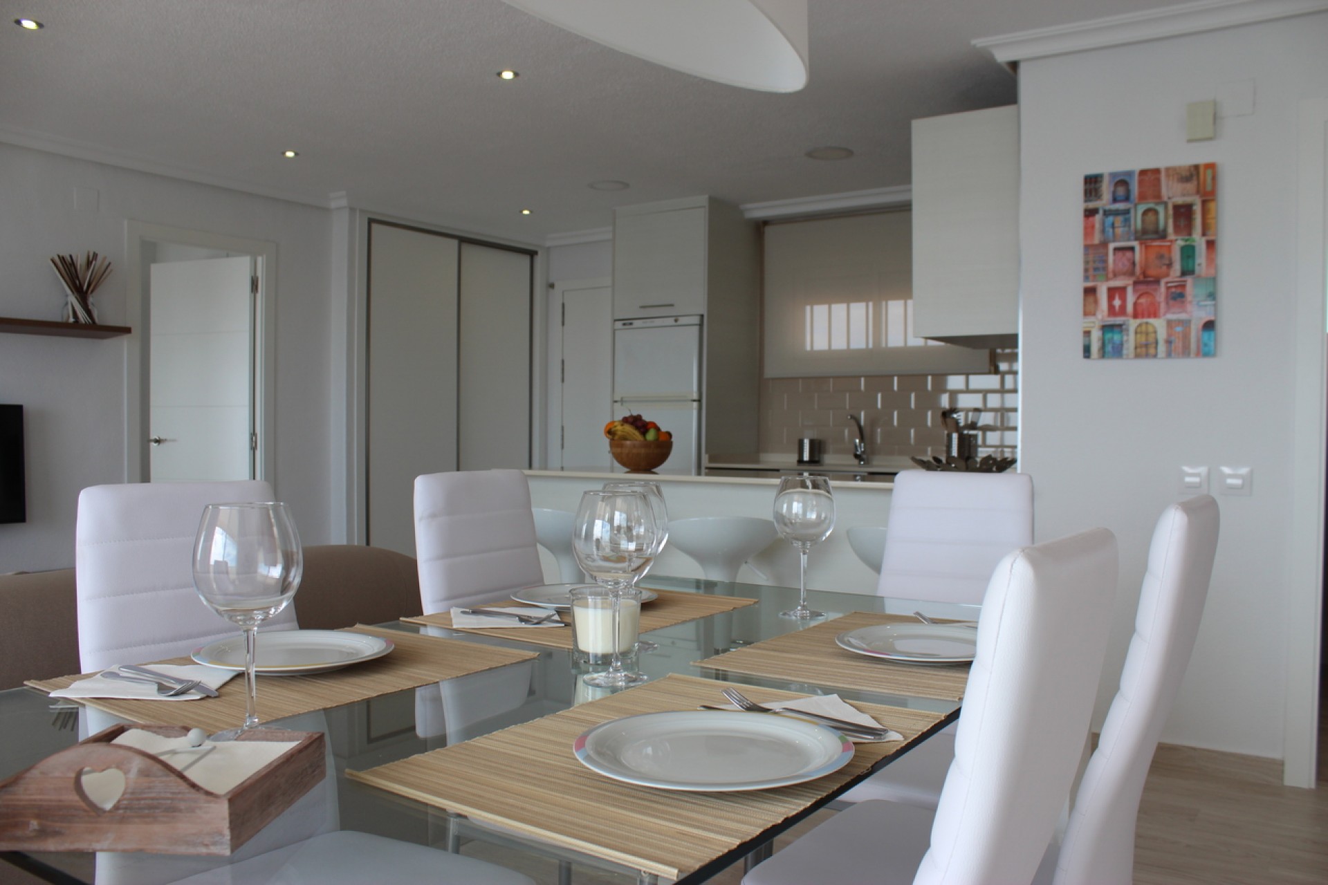 Brukt - Apartment -
Mil Palmeras - Costa Blanca