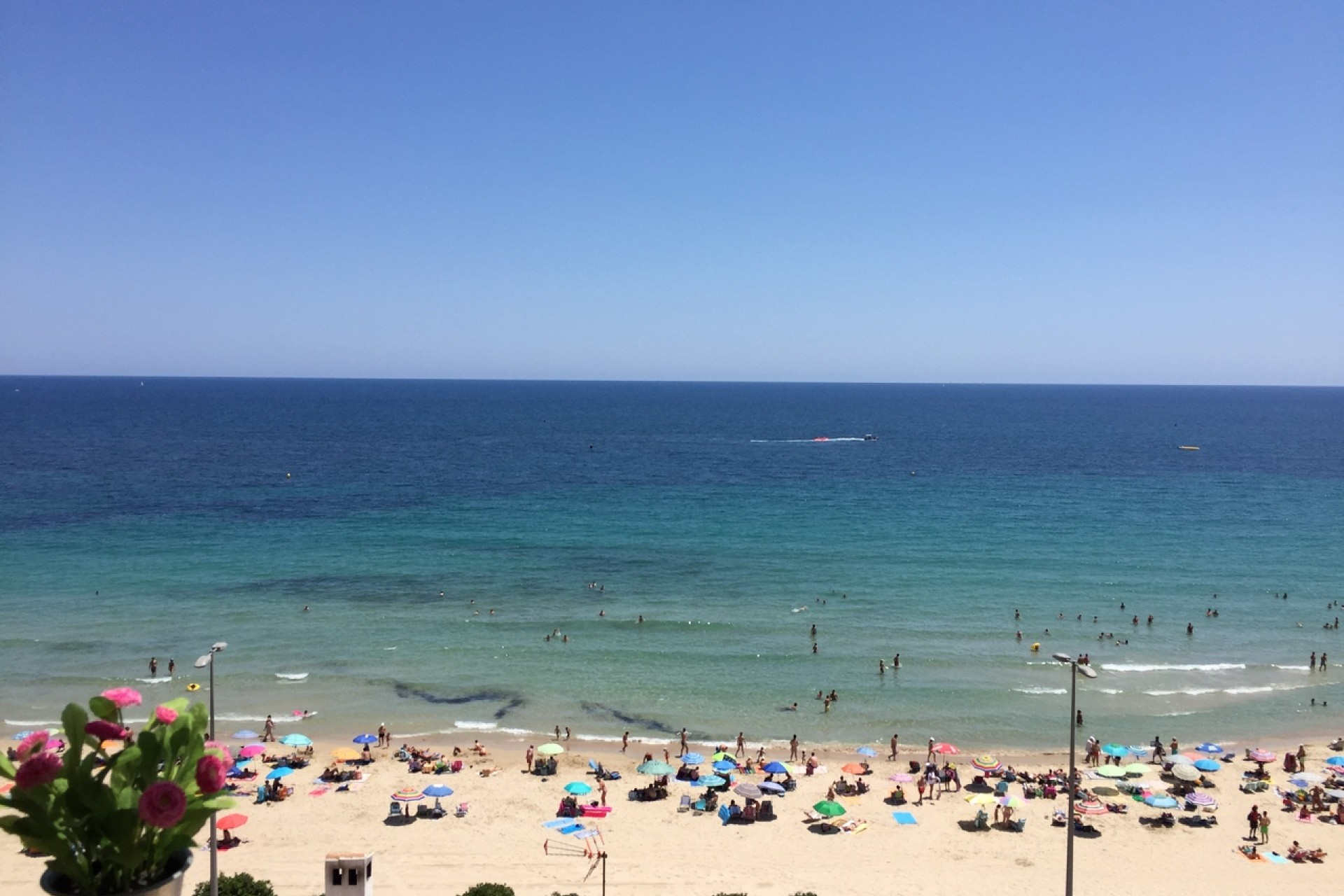 Brukt - Apartment -
Mil Palmeras - Costa Blanca