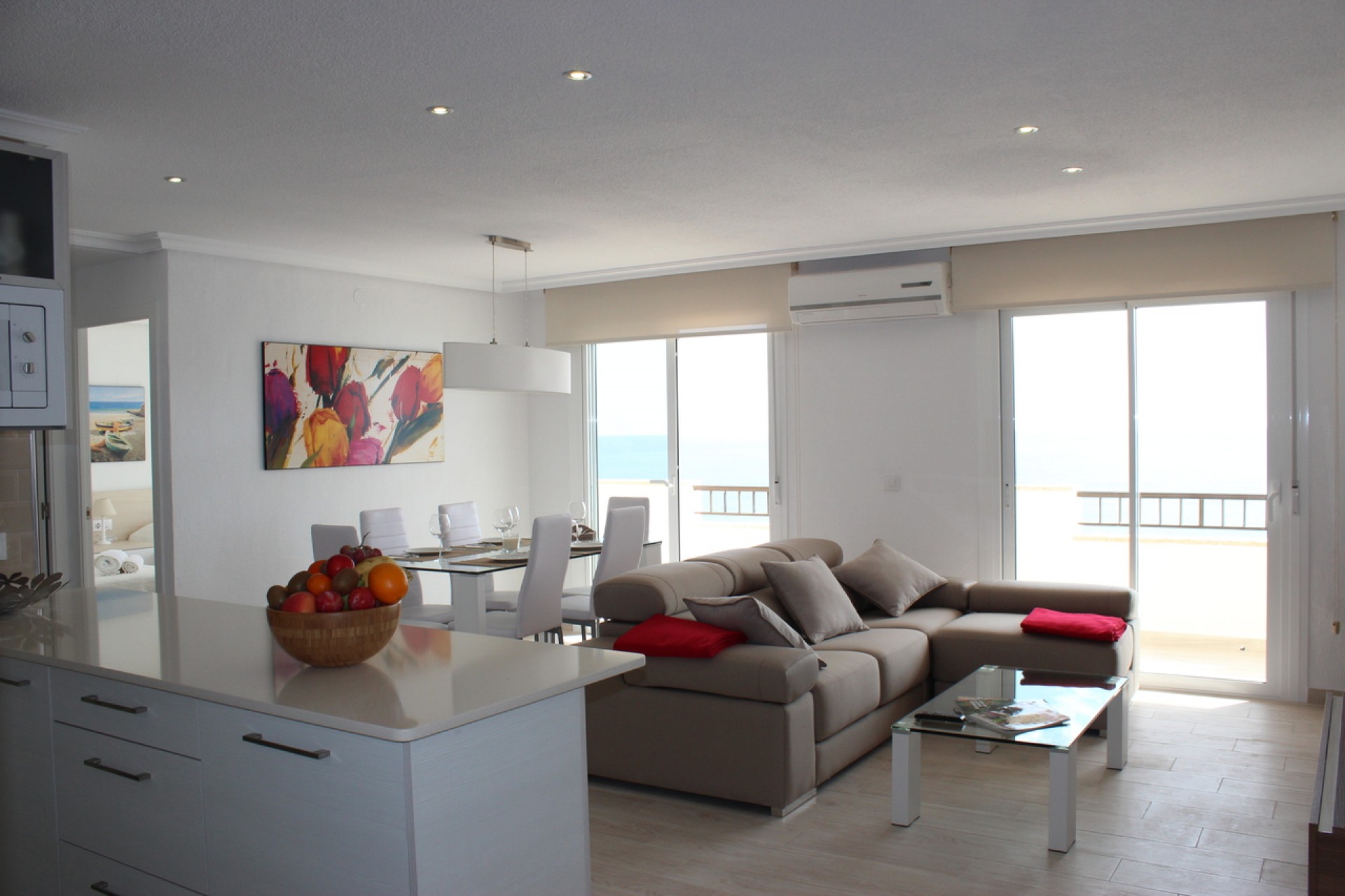 Brukt - Apartment -
Mil Palmeras - Costa Blanca