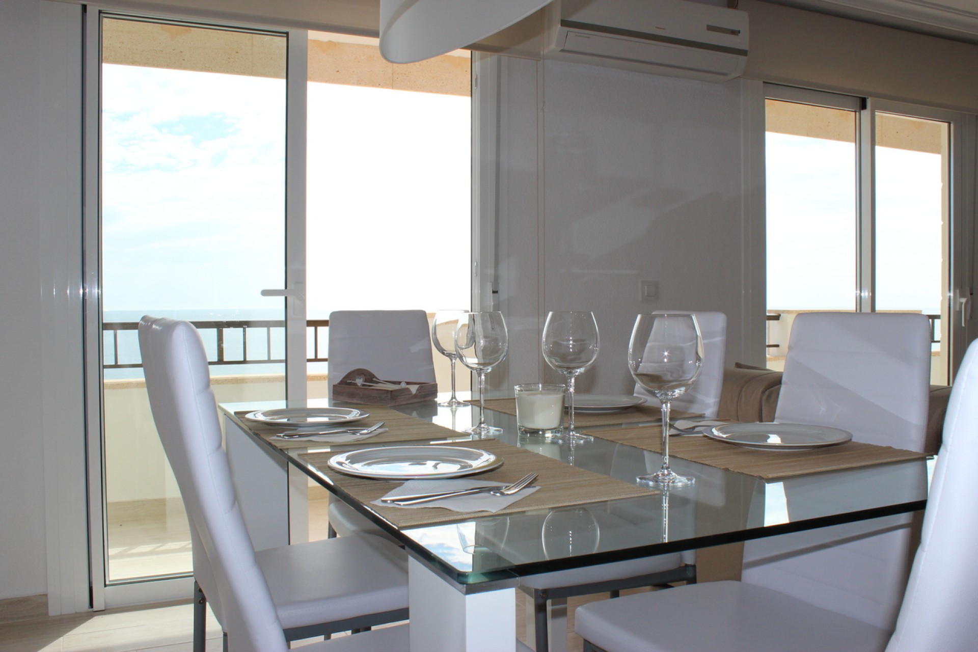 Brukt - Apartment -
Mil Palmeras - Costa Blanca