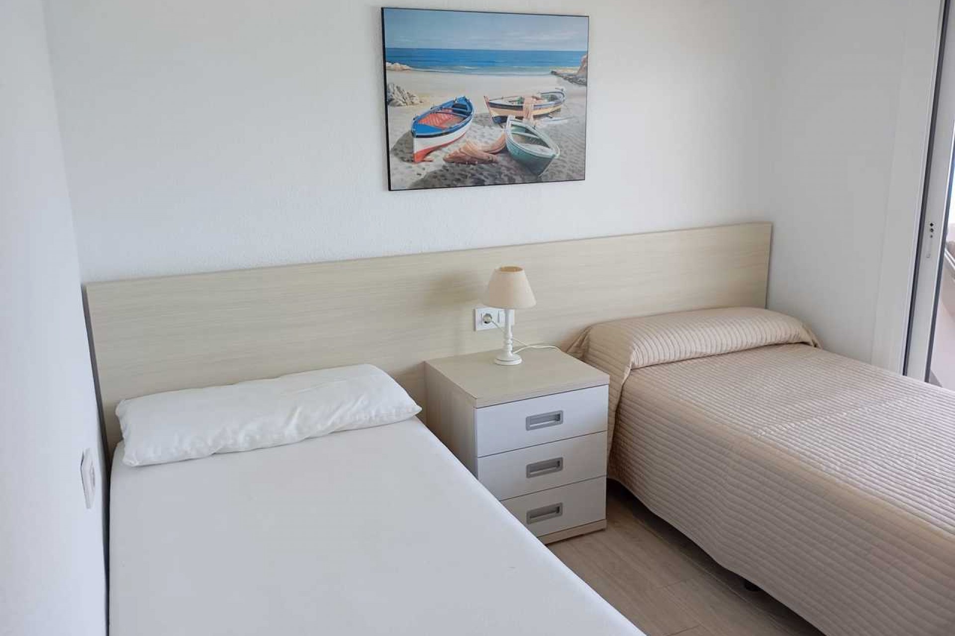 Brukt - Apartment -
Mil Palmeras - Costa Blanca