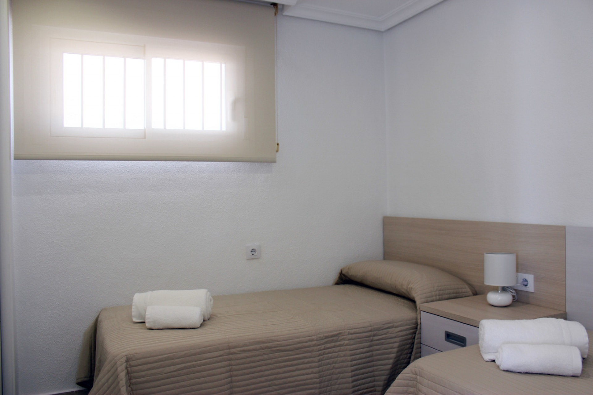 Brukt - Apartment -
Mil Palmeras - Costa Blanca