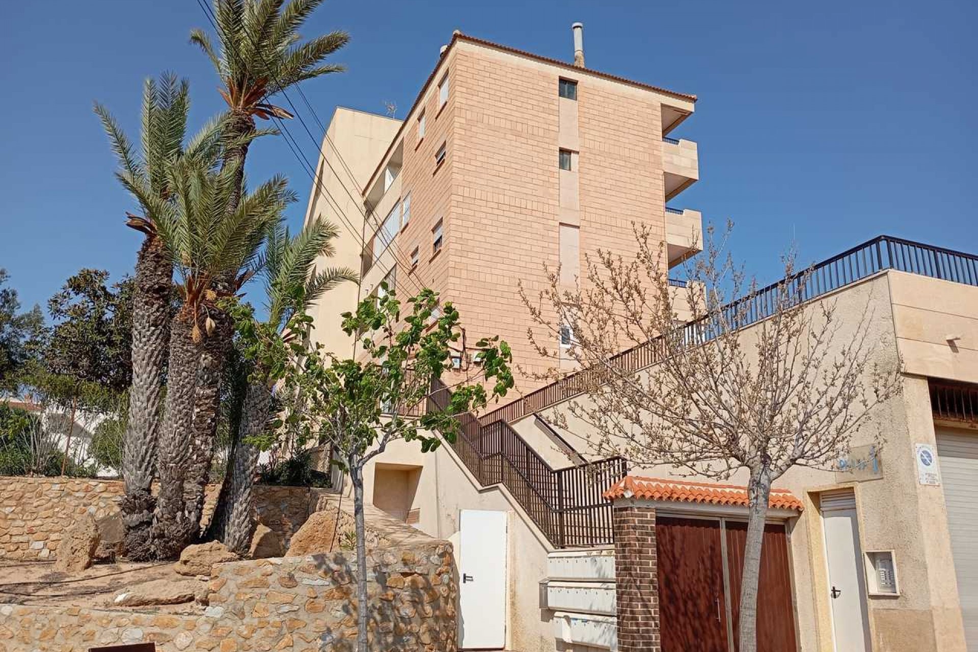 Brukt - Apartment -
Mil Palmeras - Costa Blanca