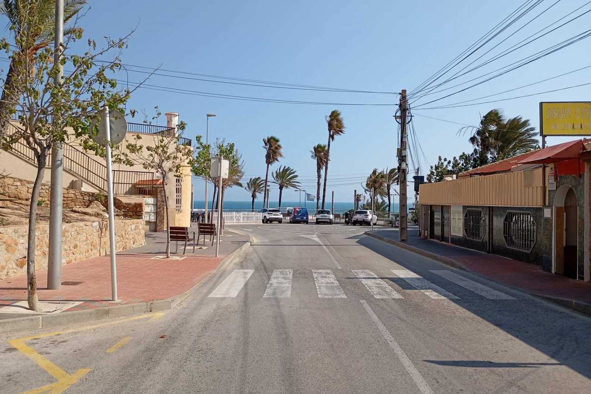 Brukt - Apartment -
Mil Palmeras - Costa Blanca